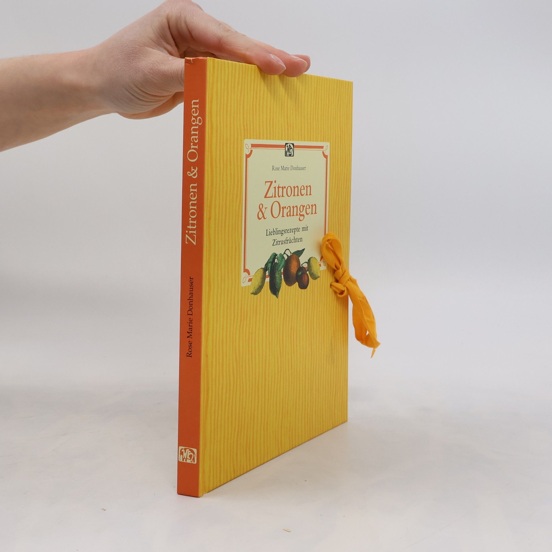 Rose Marie Donhauser Zitronen & Orangen