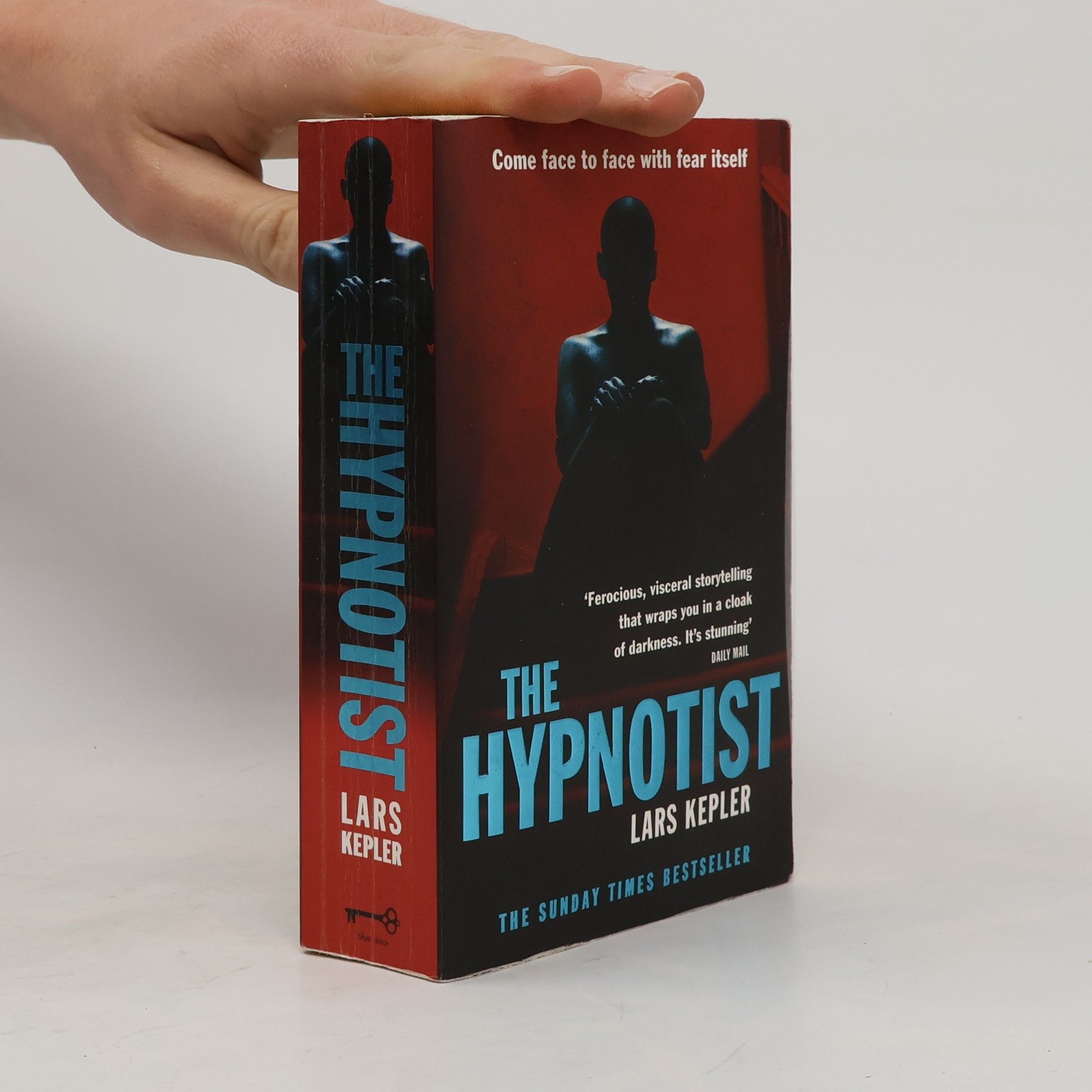 Lars Kepler The Hypnotist