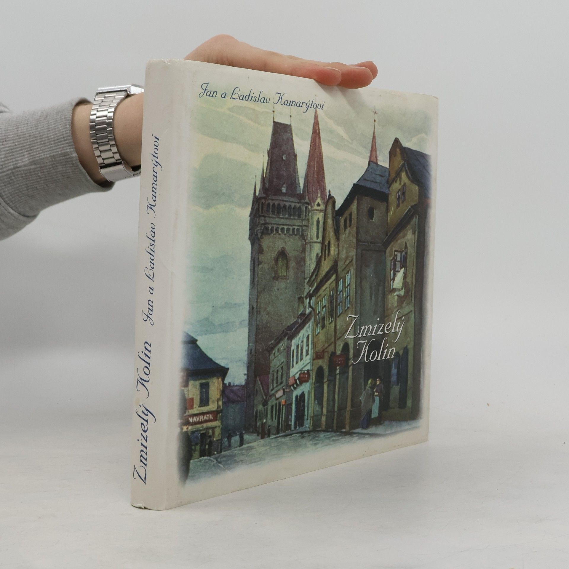 Jan Kamarýt Zmizelý Kolín