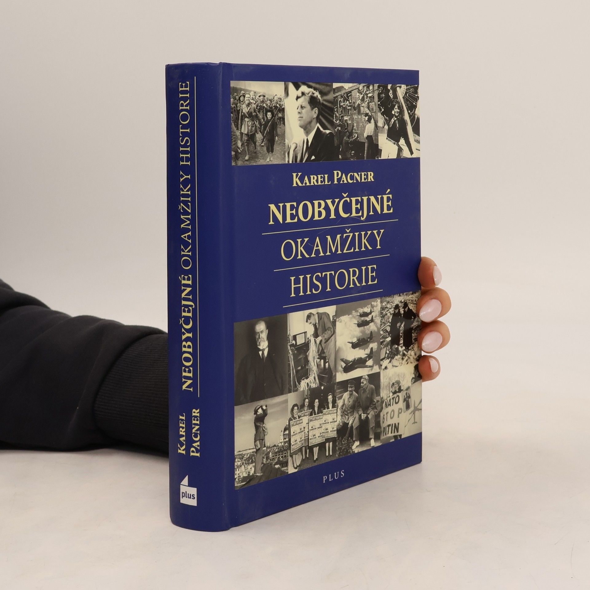 Neobyčejné okamžiky historie