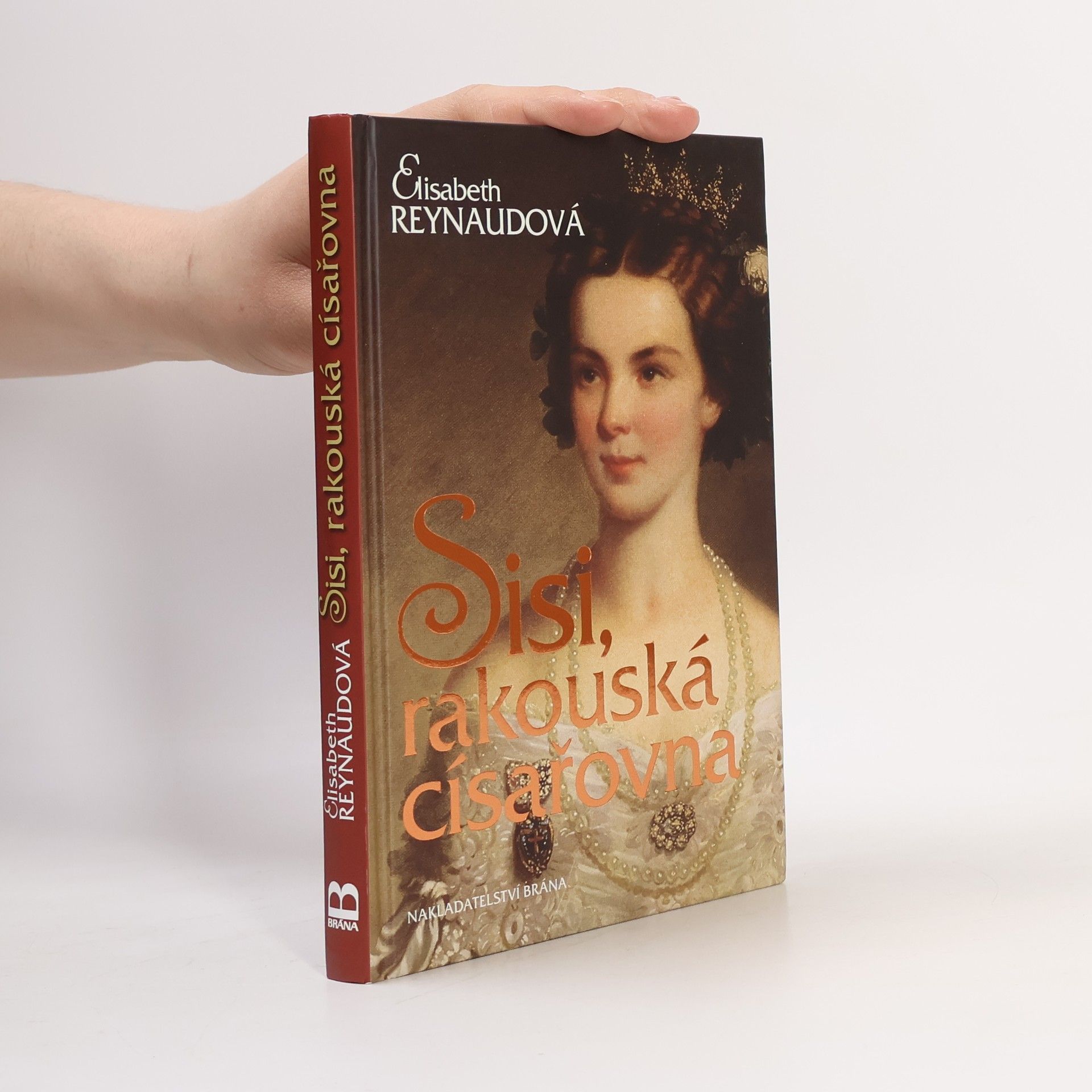 E. lisabeth Reynaud Sisi, rakouská císařovna