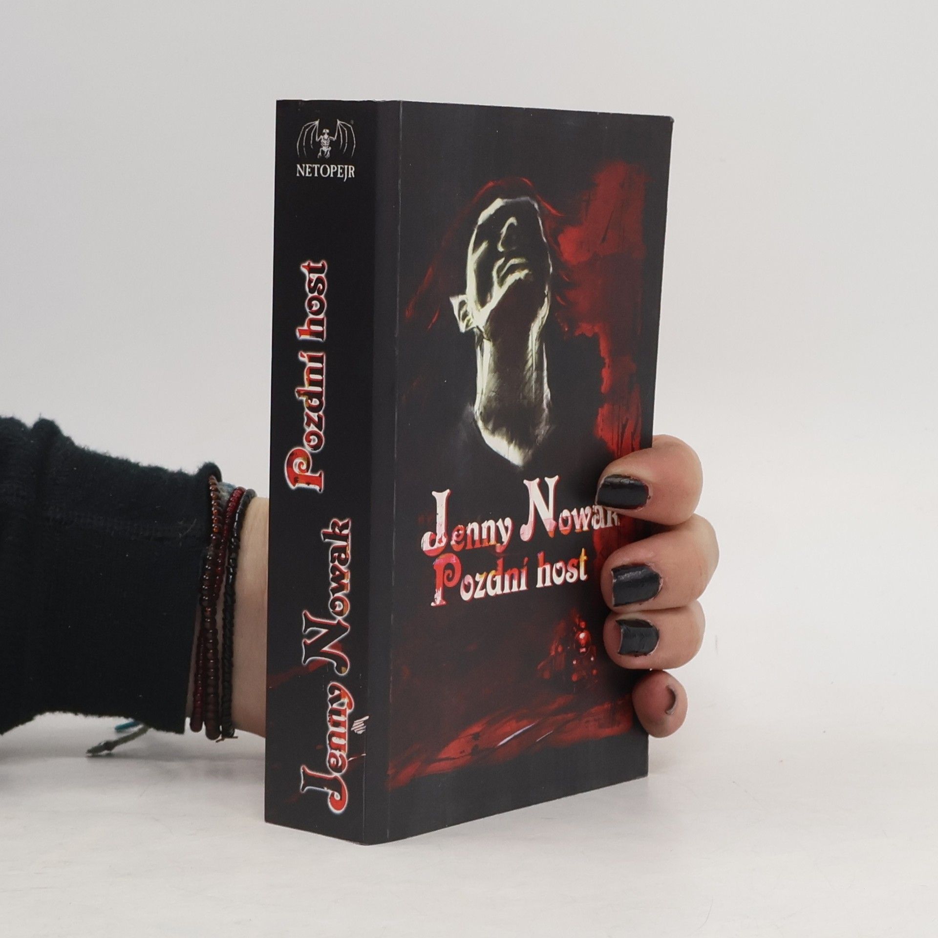 Jenny Nowak Pozdní host