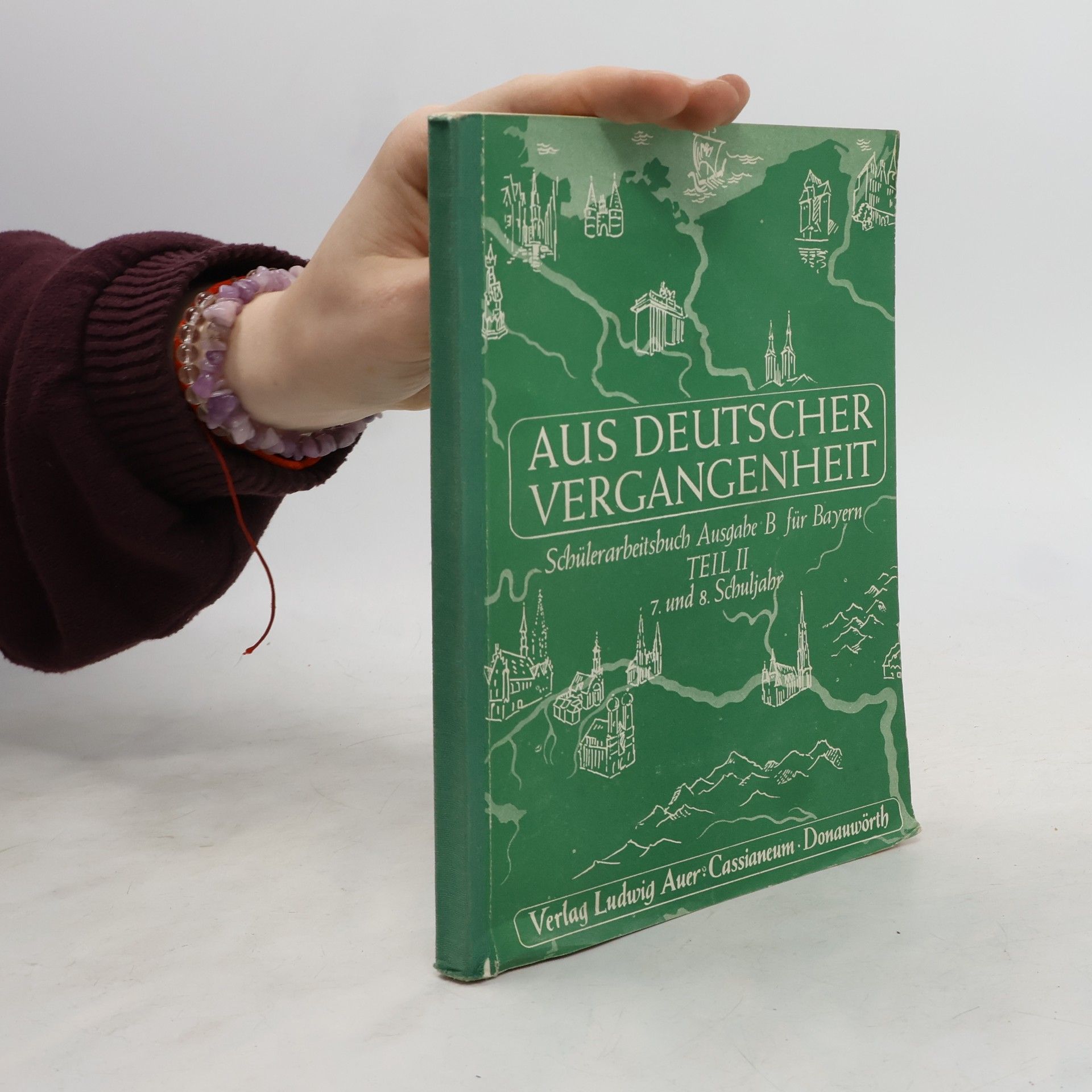 Benedikt Nett Aus deutscher Vergangenheit