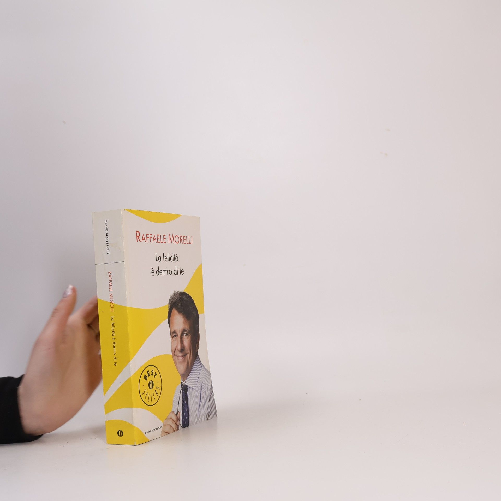 Raffaele Morelli La felicitá é dentro di te