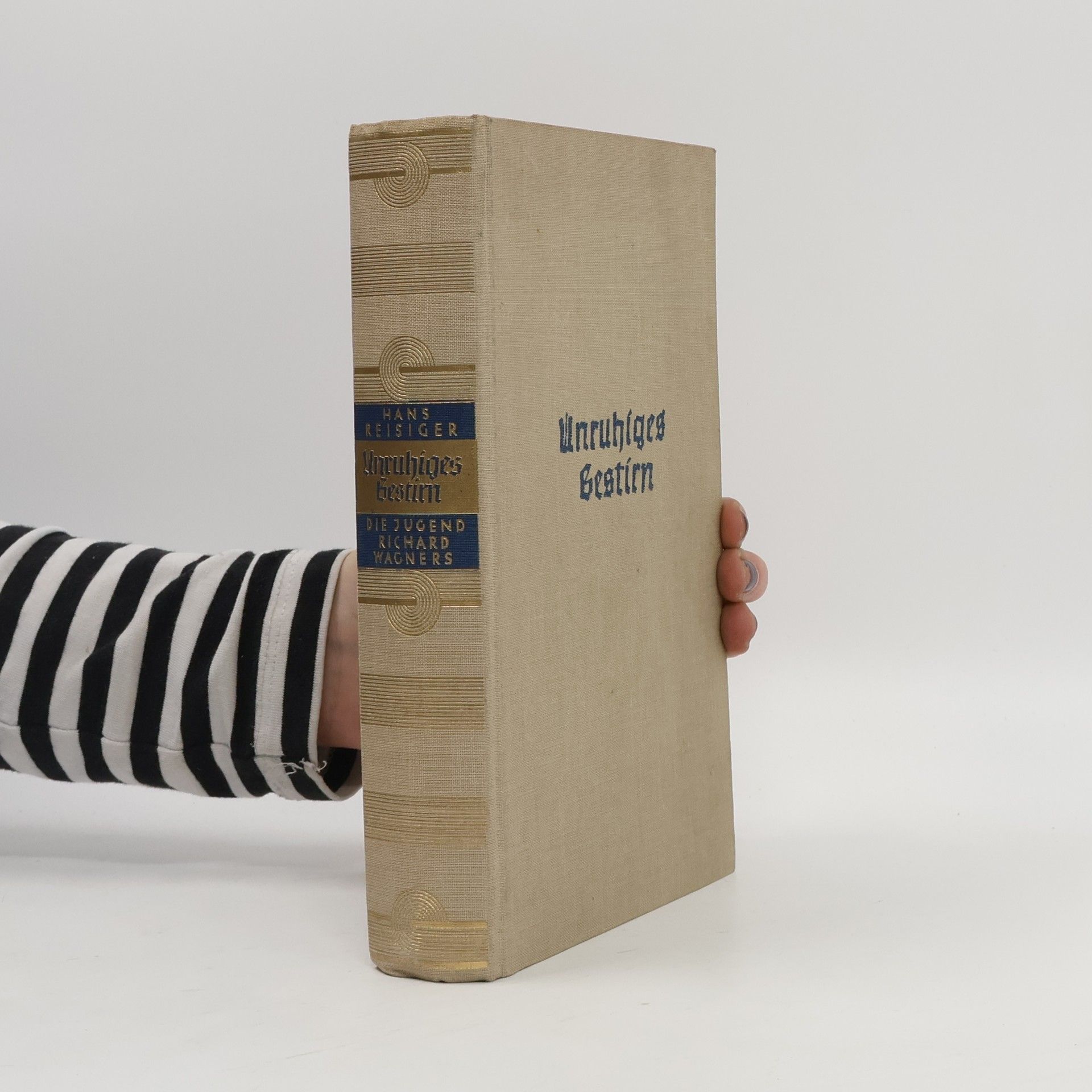 Hans Reisiger Unruhiges Gestirn