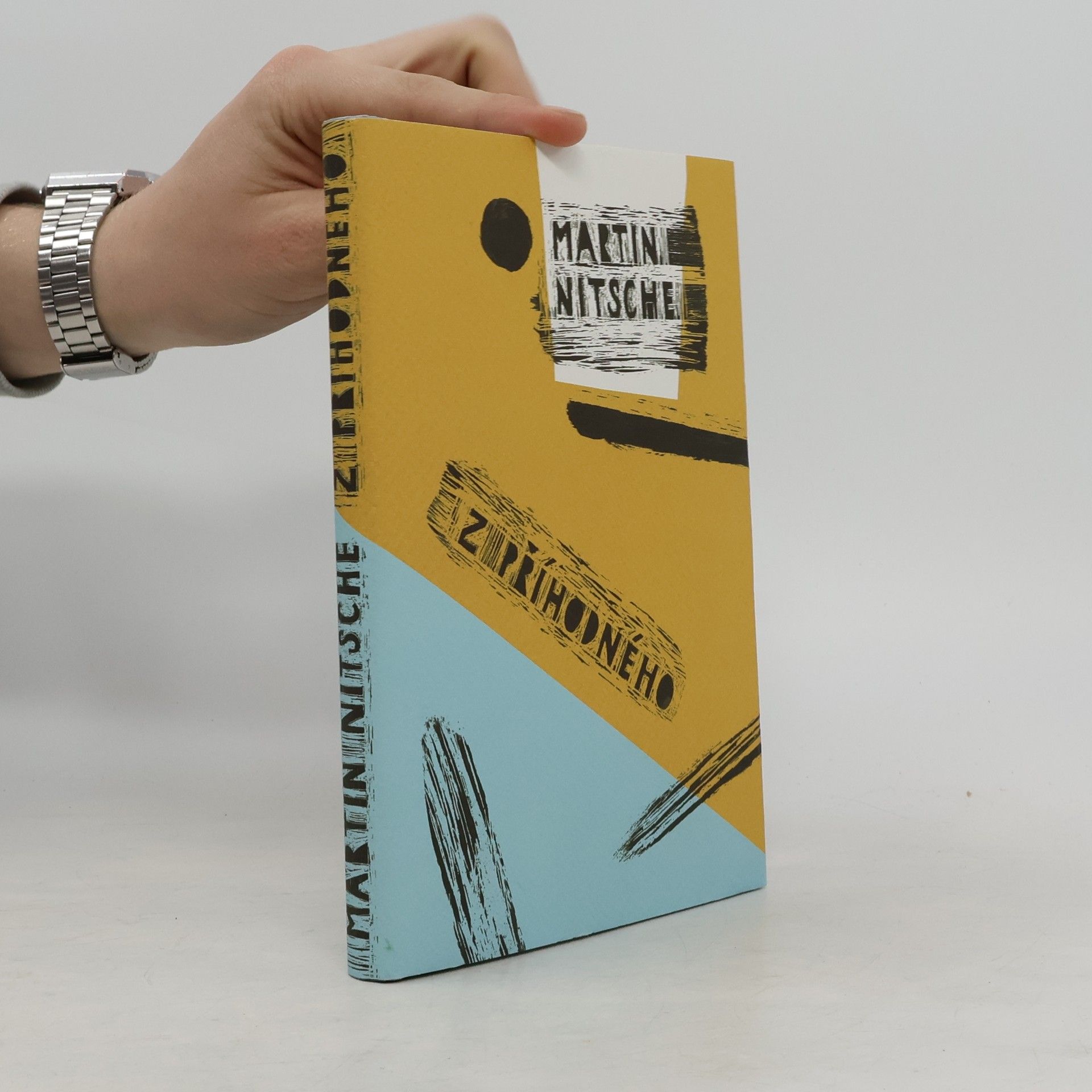 Martin Nitsche Z příhodného