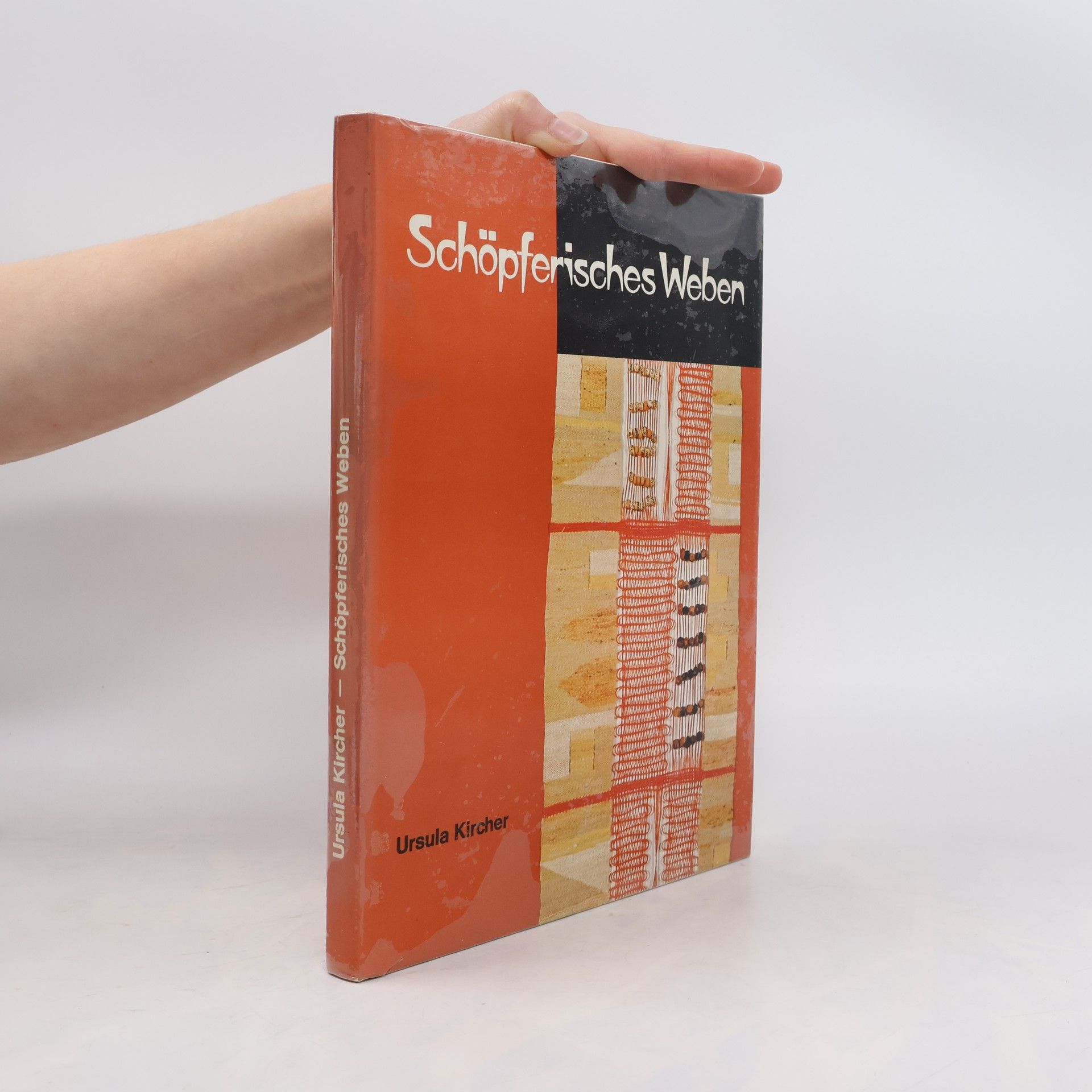 Ursula Kircher Schöpferisches Weben