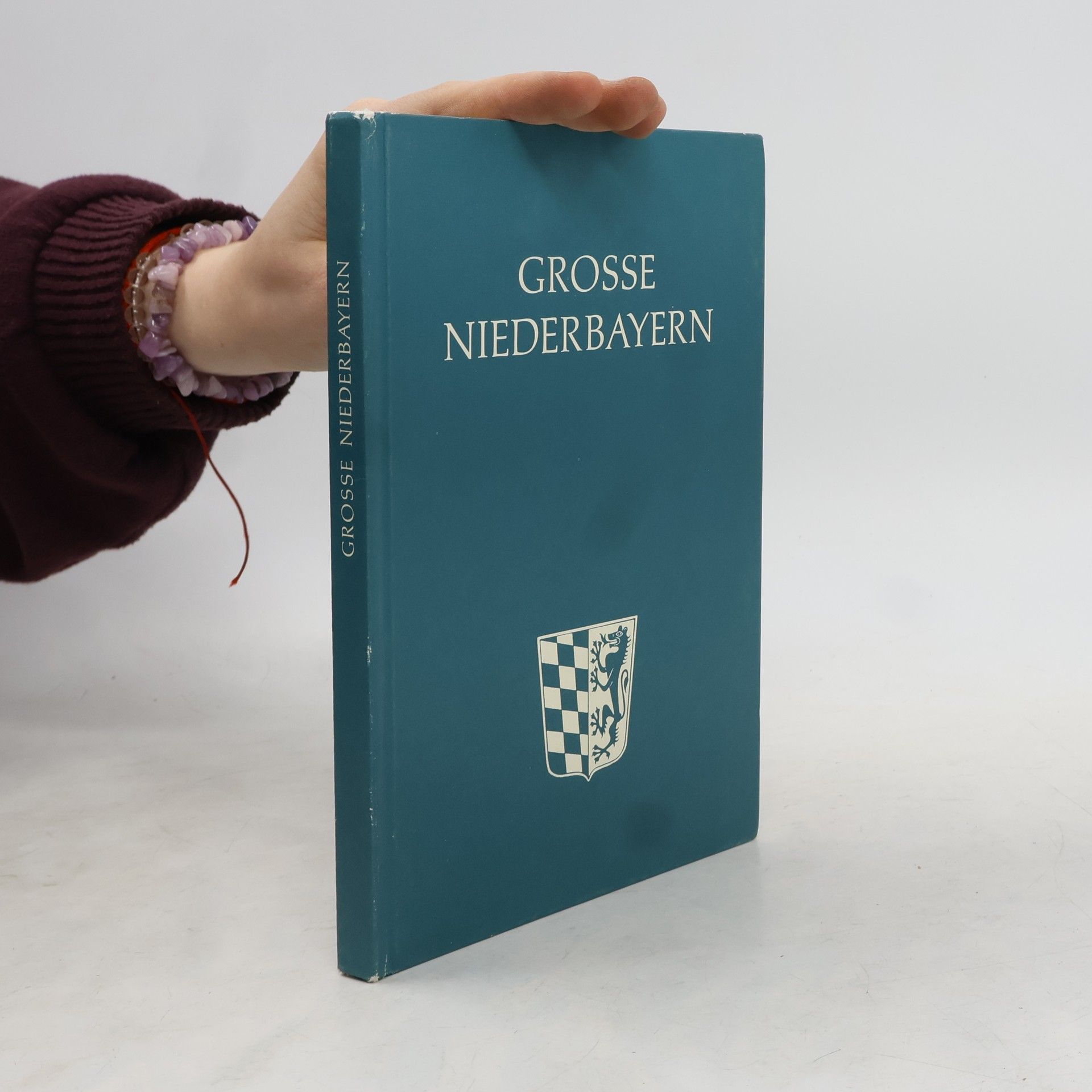 Hans Bleibrunner Große Niederbayern