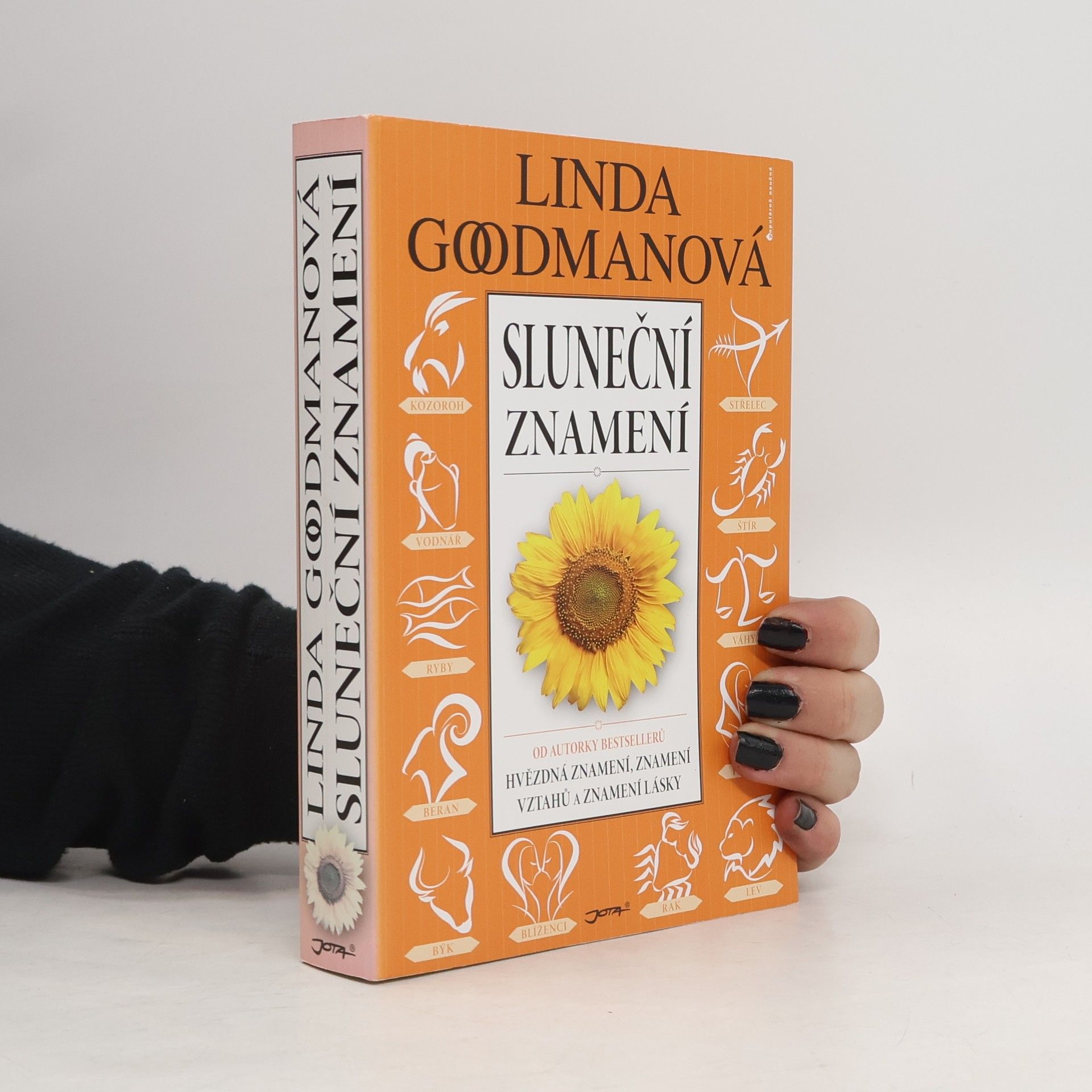 Linda Goodman Sluneční znamení