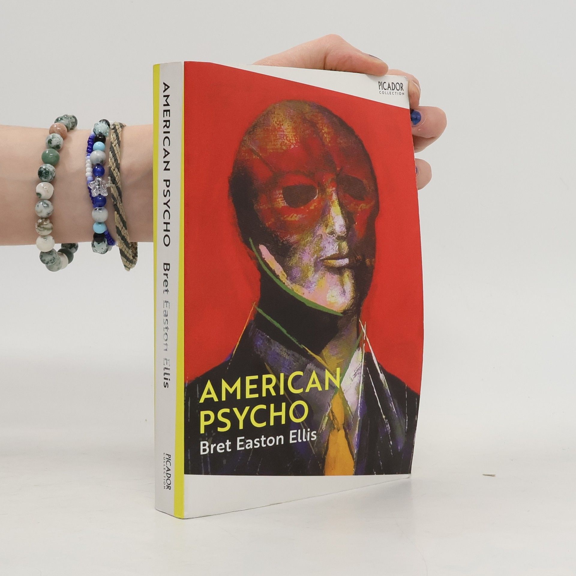 Bret Easton Ellis American psycho