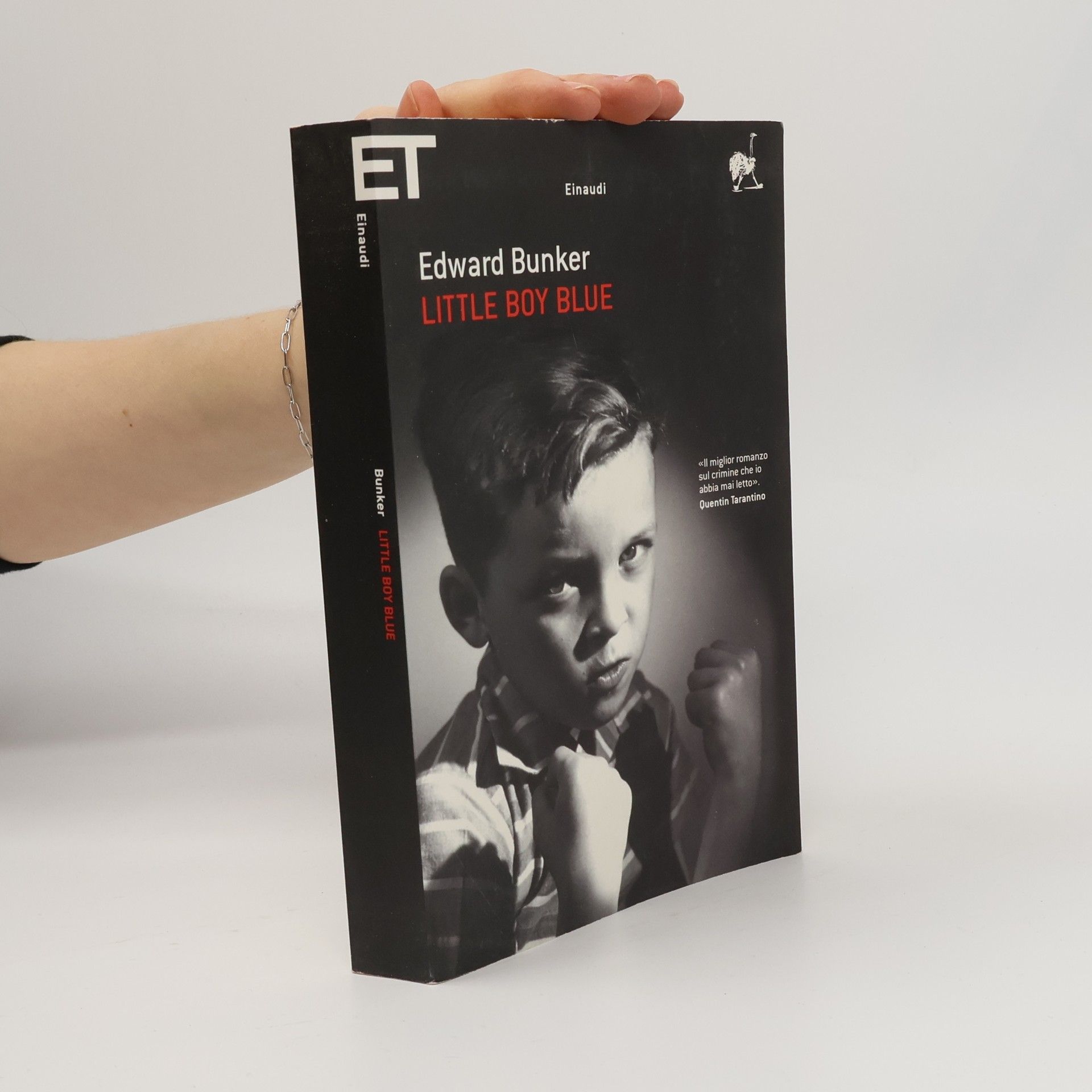 Emanuela Turchetti Little Boy Blue