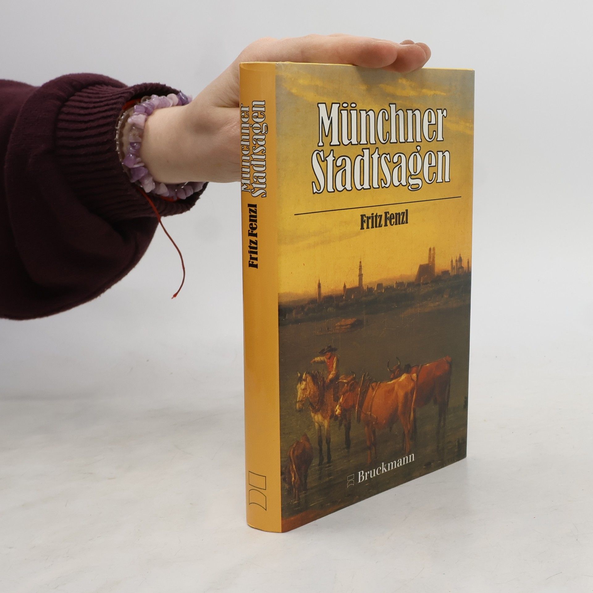 Münchner Stadtsagen