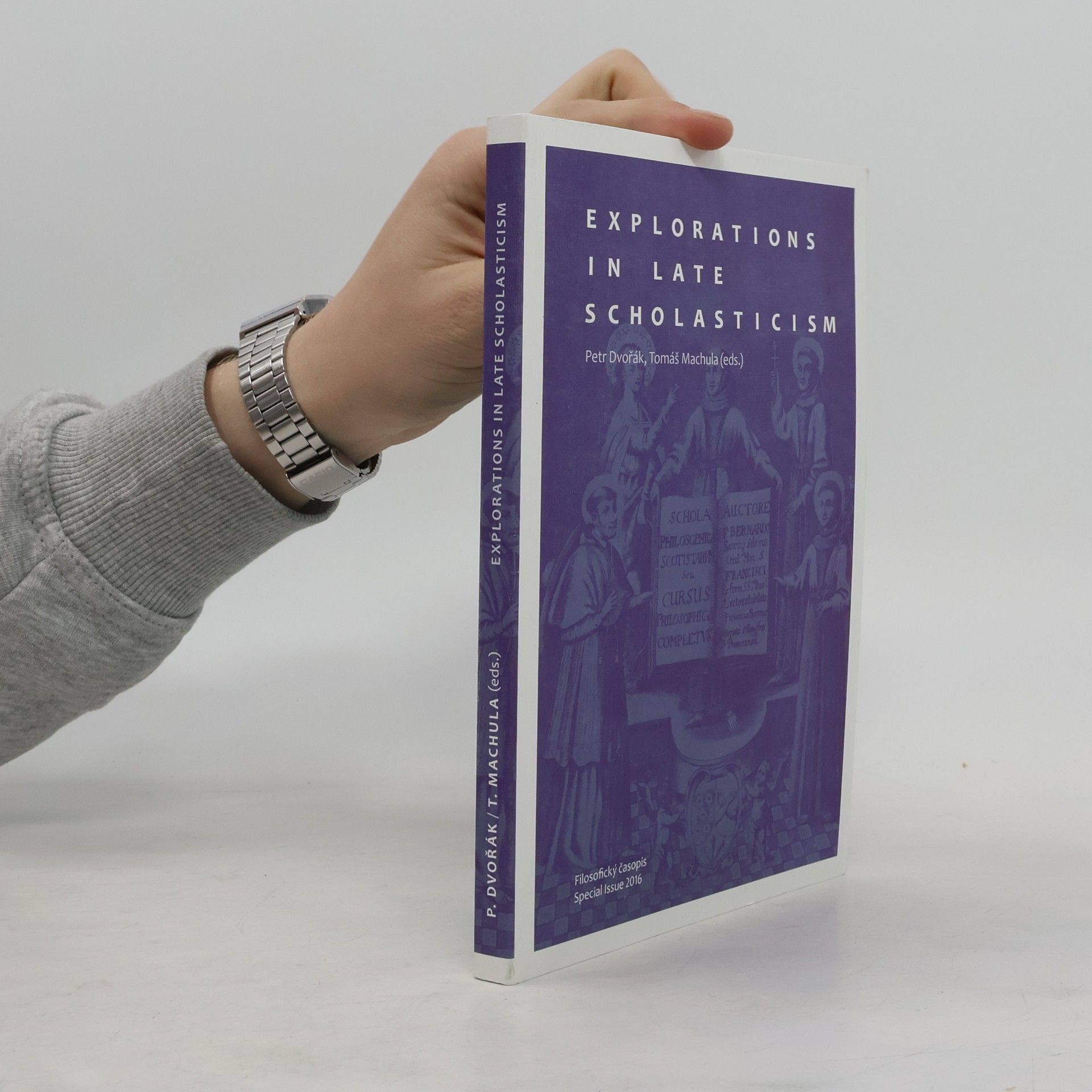 Explorations in Late Scholasticism