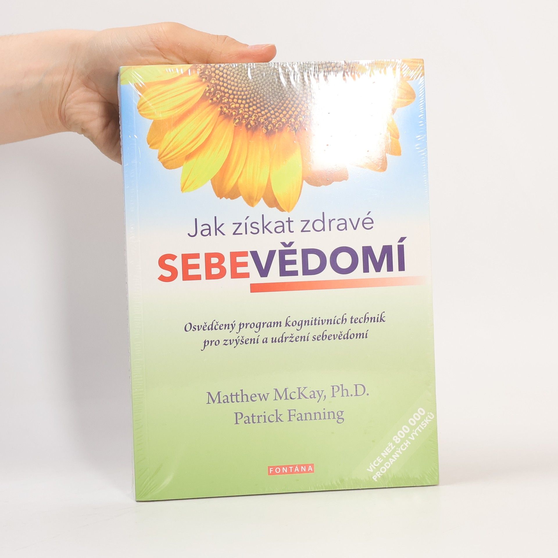 Jak získat zdravé sebevědomí