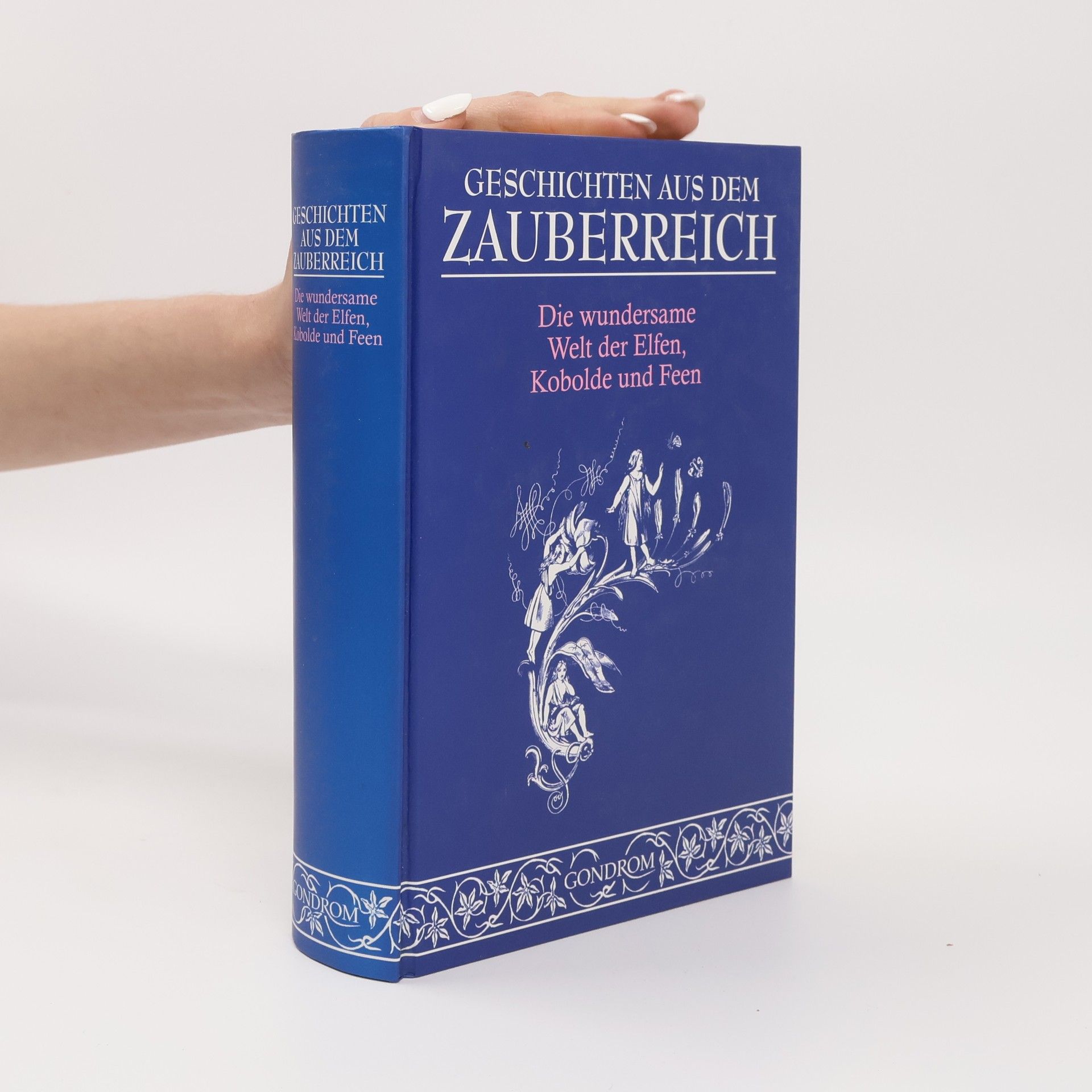 John D. Batten Geschichten aus dem Zauberreich