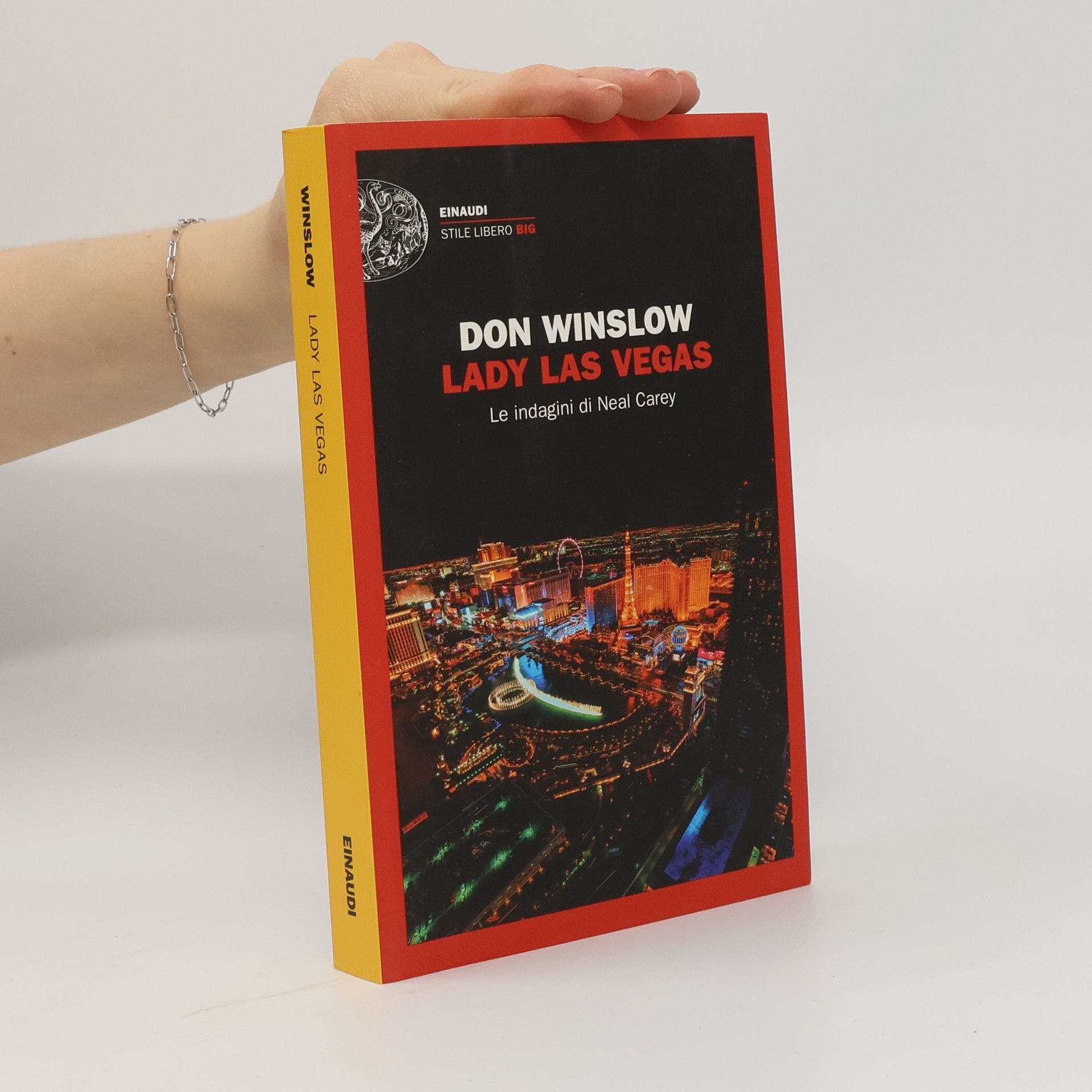 Don Winslow Lady Las Vegas