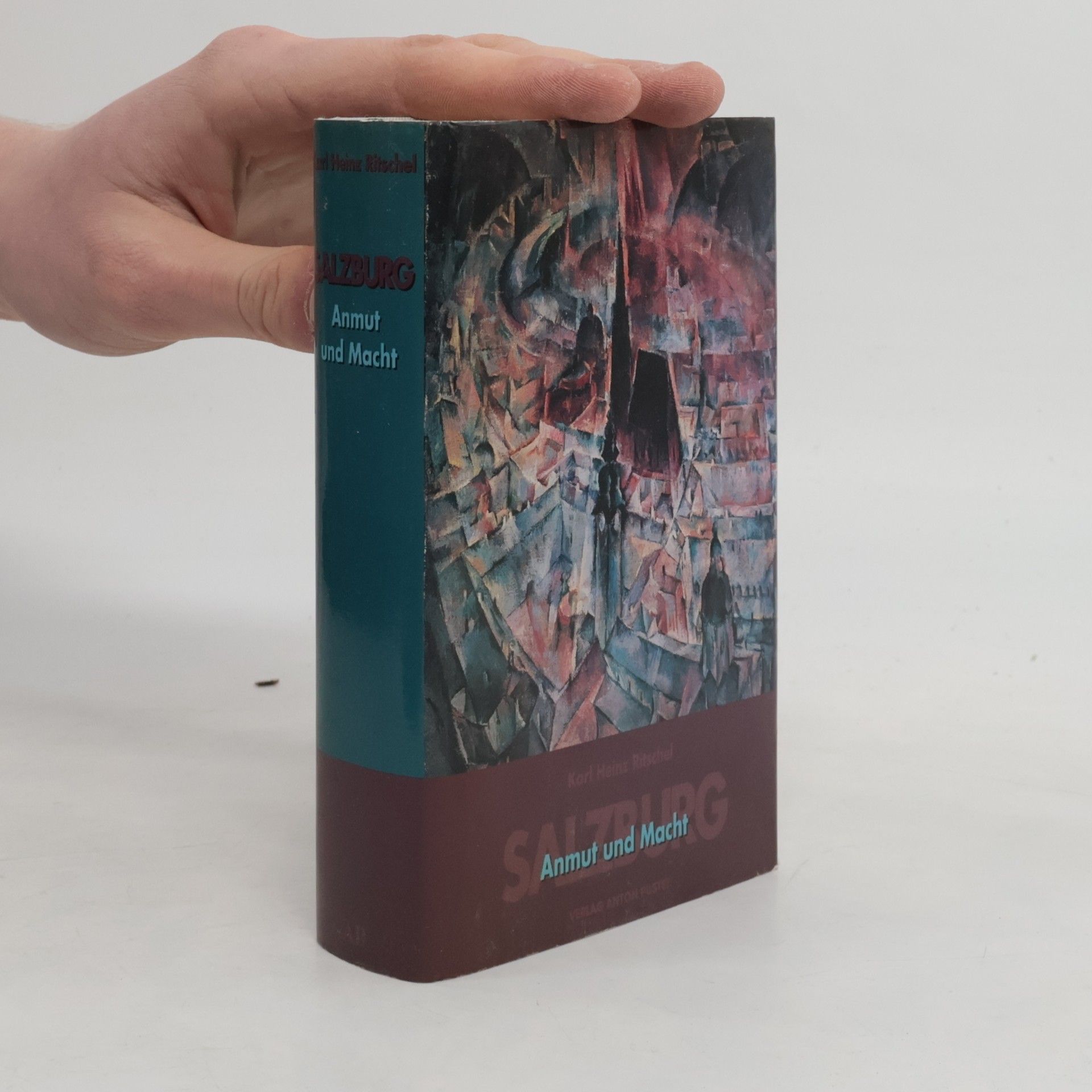 Karl Heinz Ritschel Salzburg