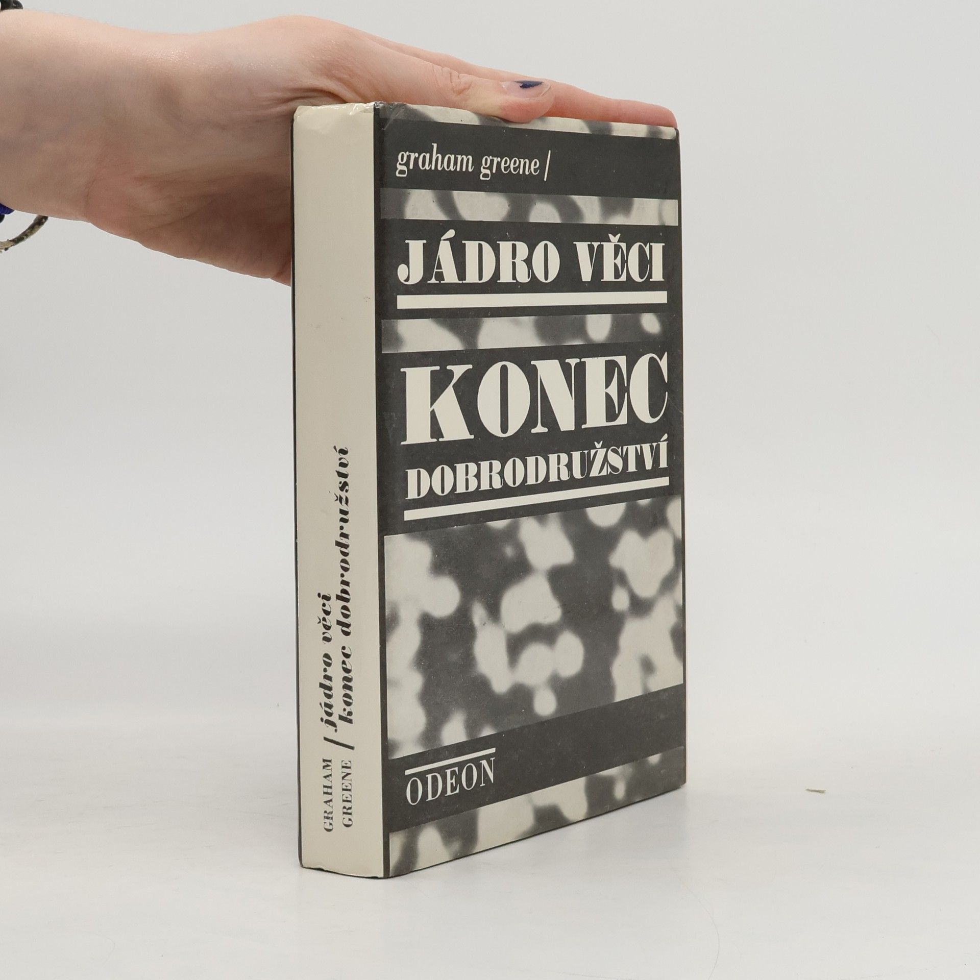 Jádro věci. Konec dobrodružství