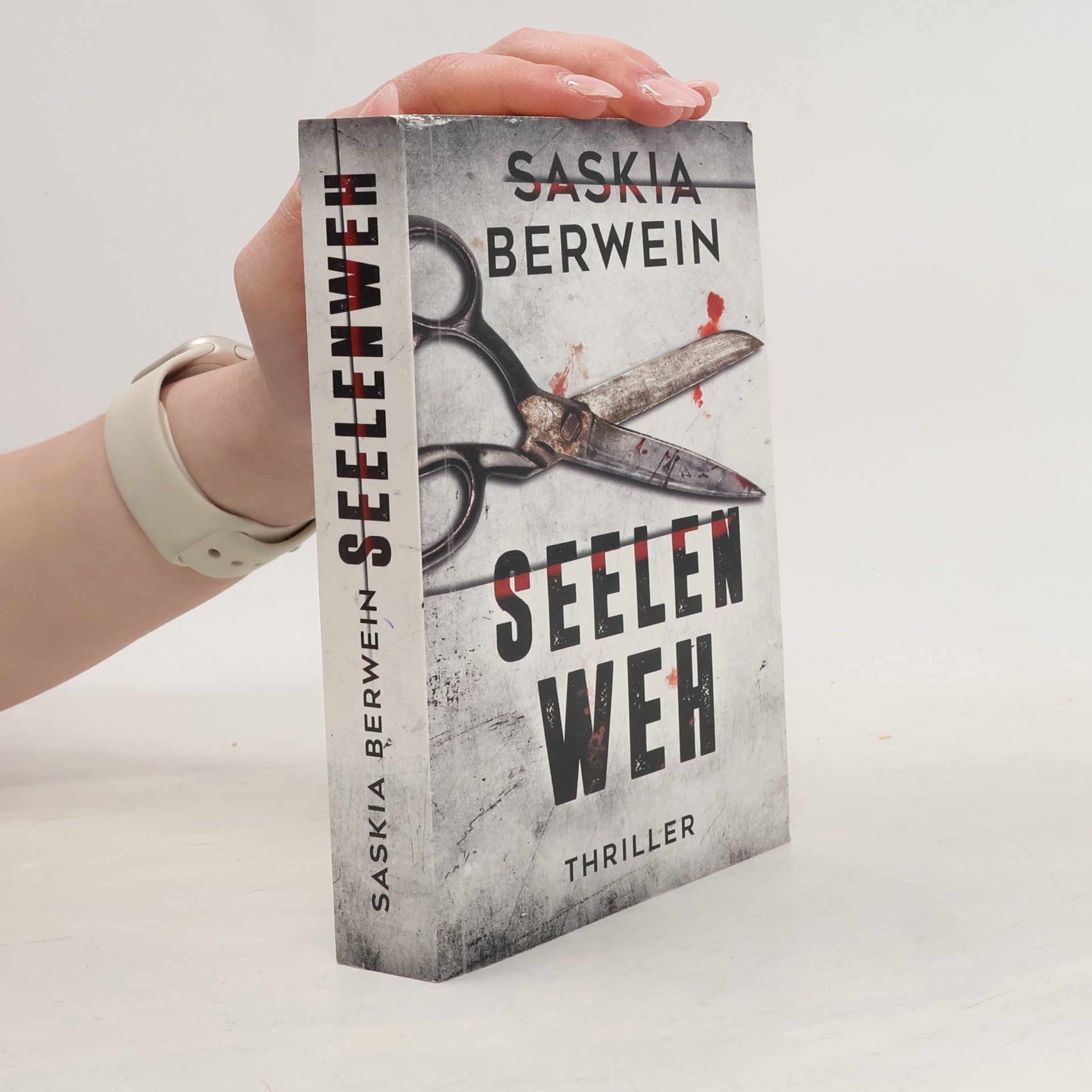 Saskia Berwein Seelenweh