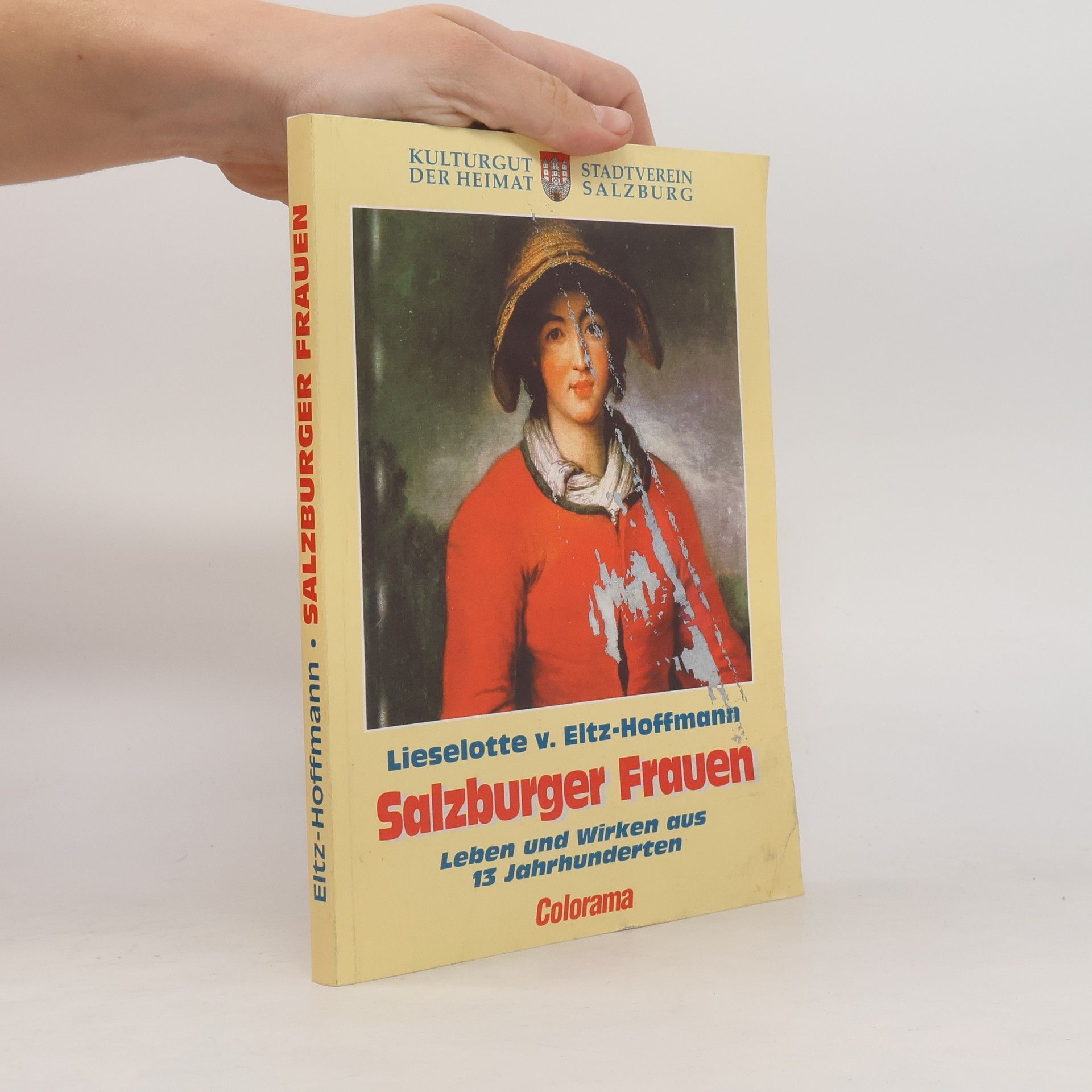 Lieselotte v. Eltz-Hoffmann Salzburger Frauen