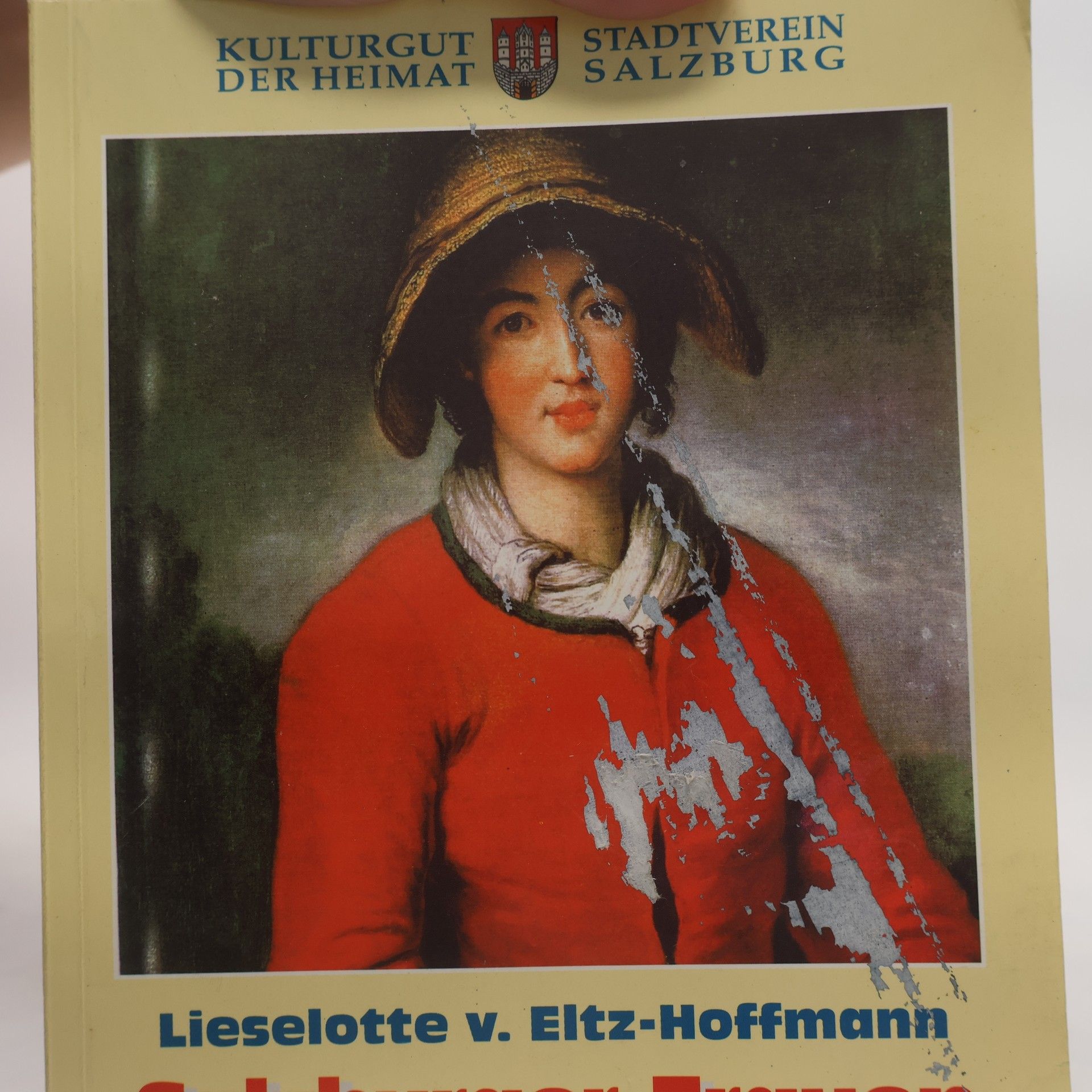 Lieselotte v. Eltz-Hoffmann Salzburger Frauen