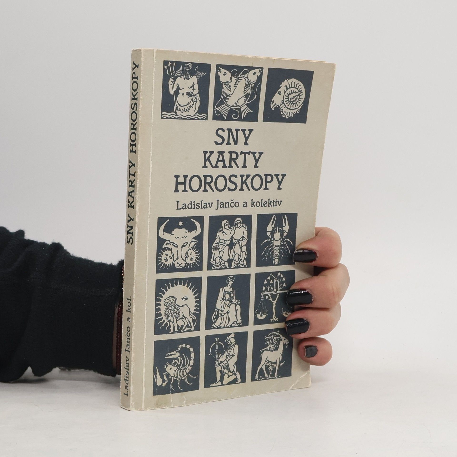 Ladislav Jančo Sny, karty, horoskopy
