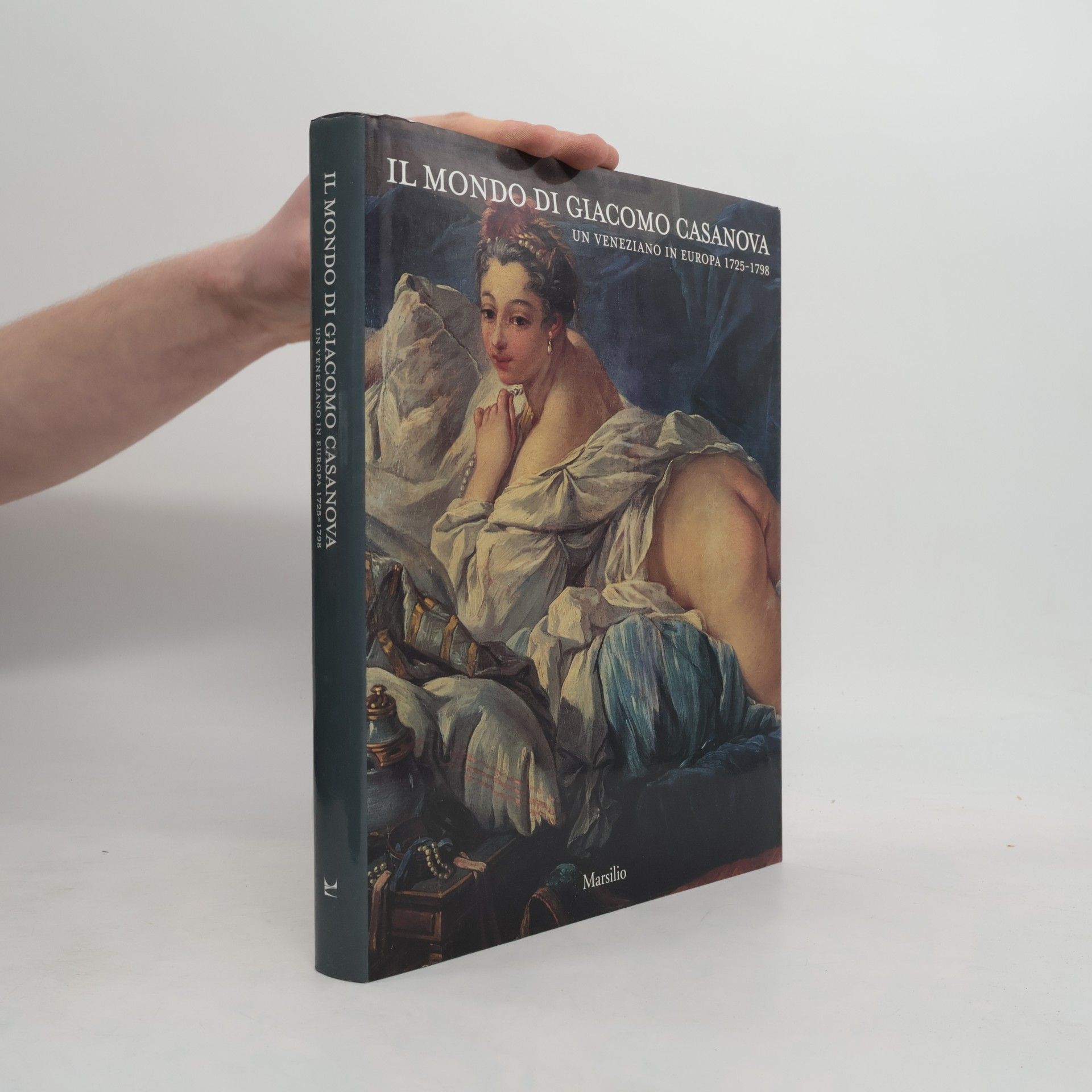 Il mondo di Giacomo Casanova