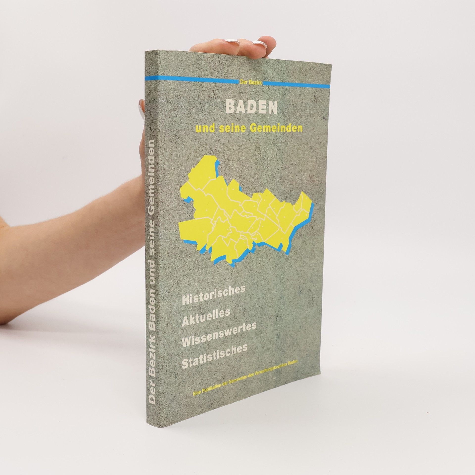 Various authors Baden und seine Gemeinden