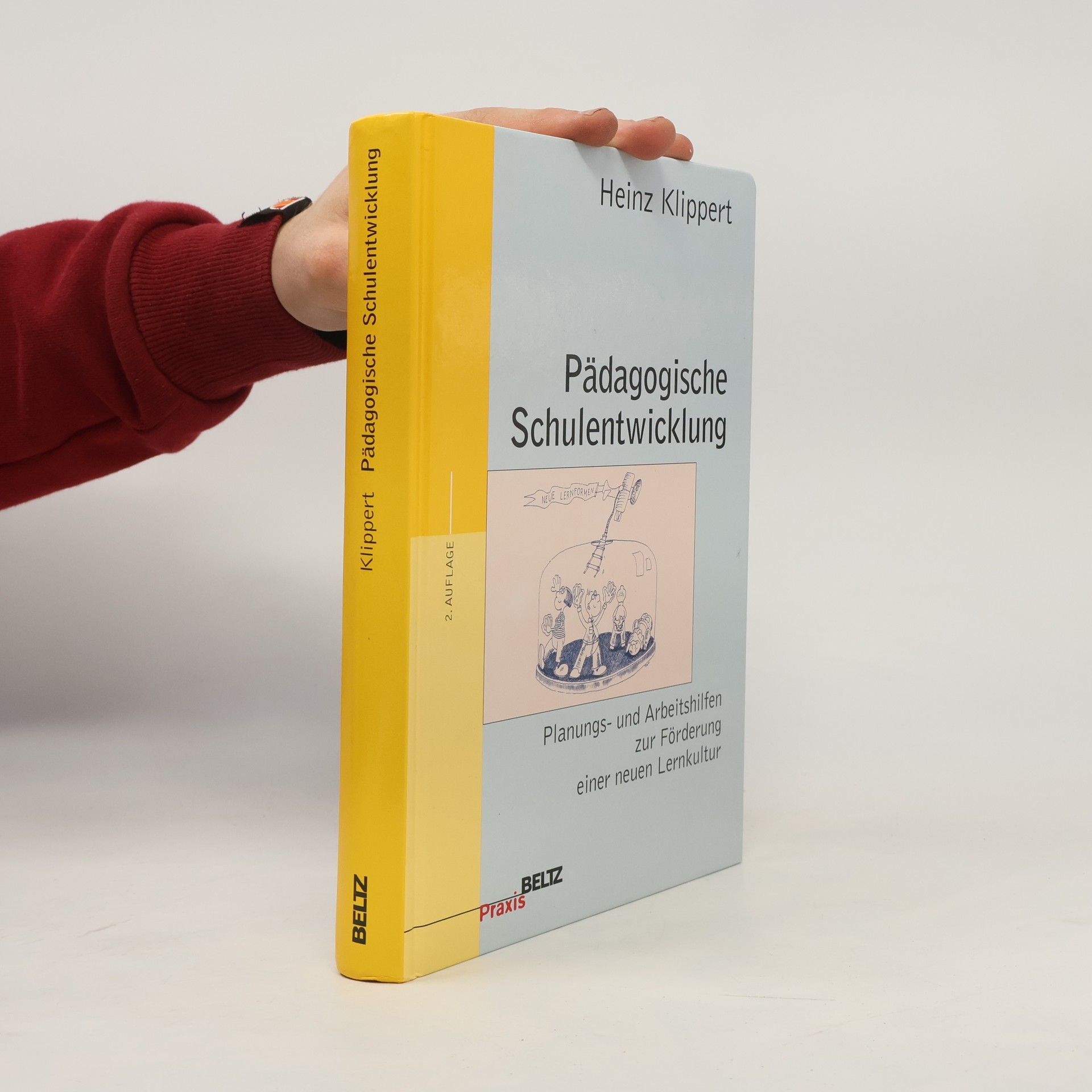Heinz Klippert Pädagogische Schulentwicklung