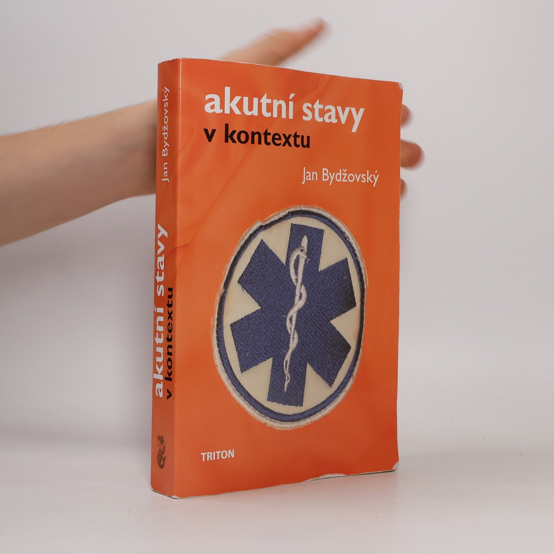 Jan Bydžovský Akutní stavy v kontextu