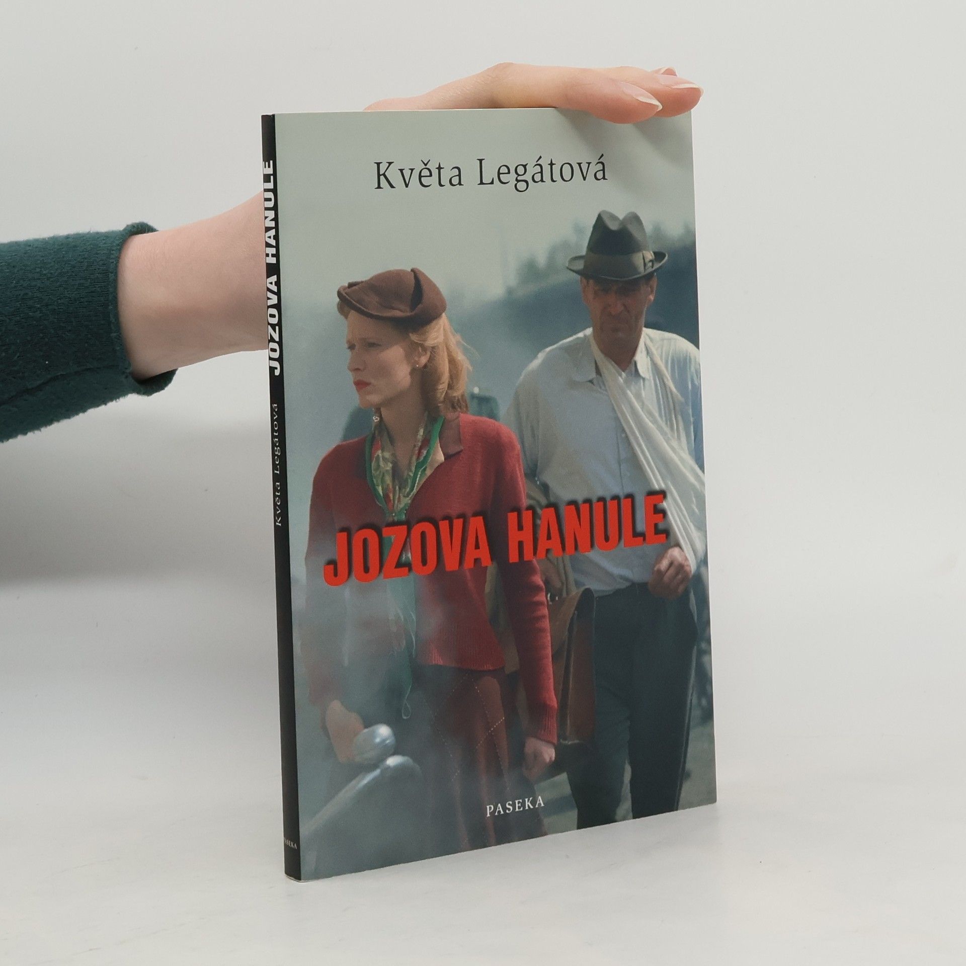 Květa Legátová Jozova Hanule
