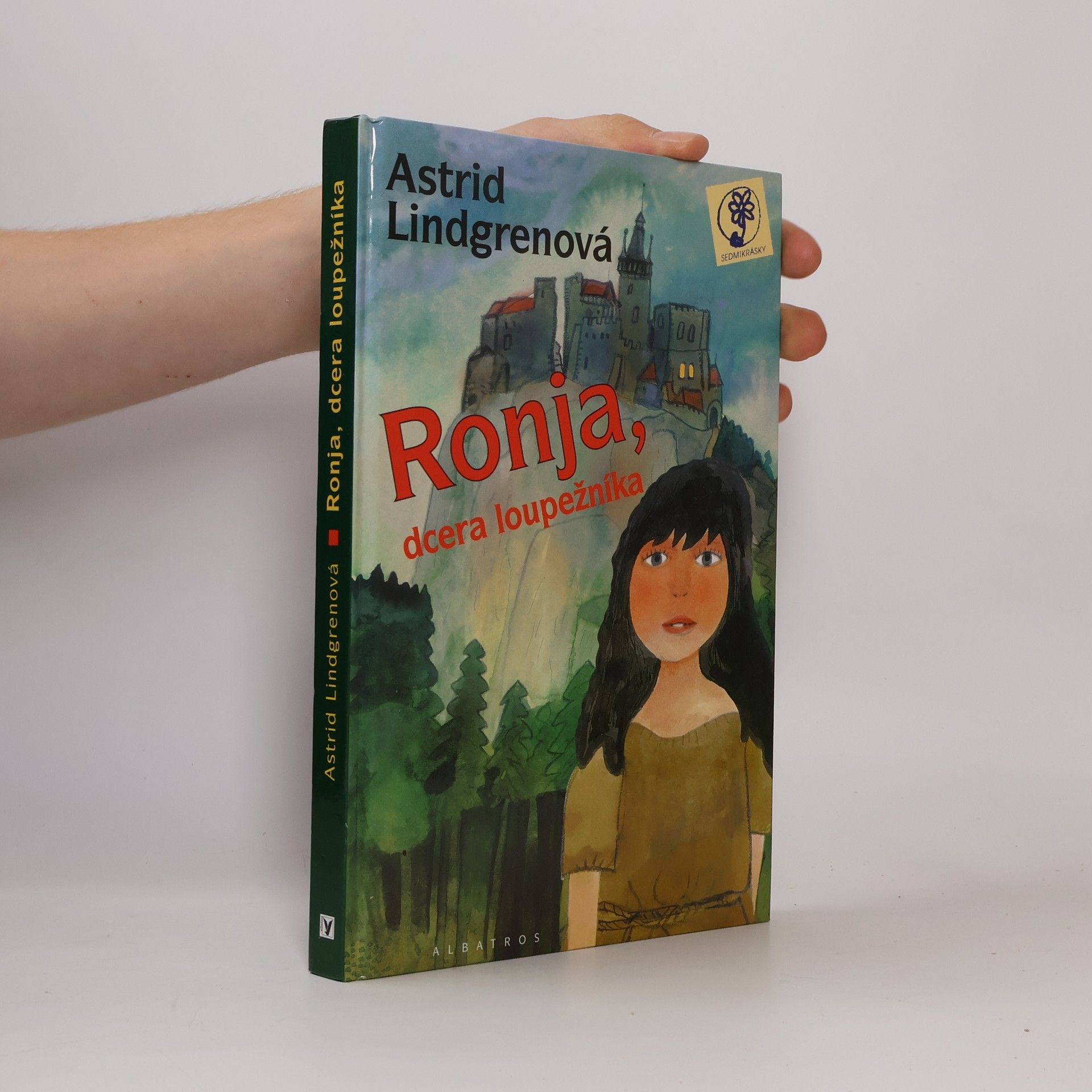 Ronja, dcera loupežníka