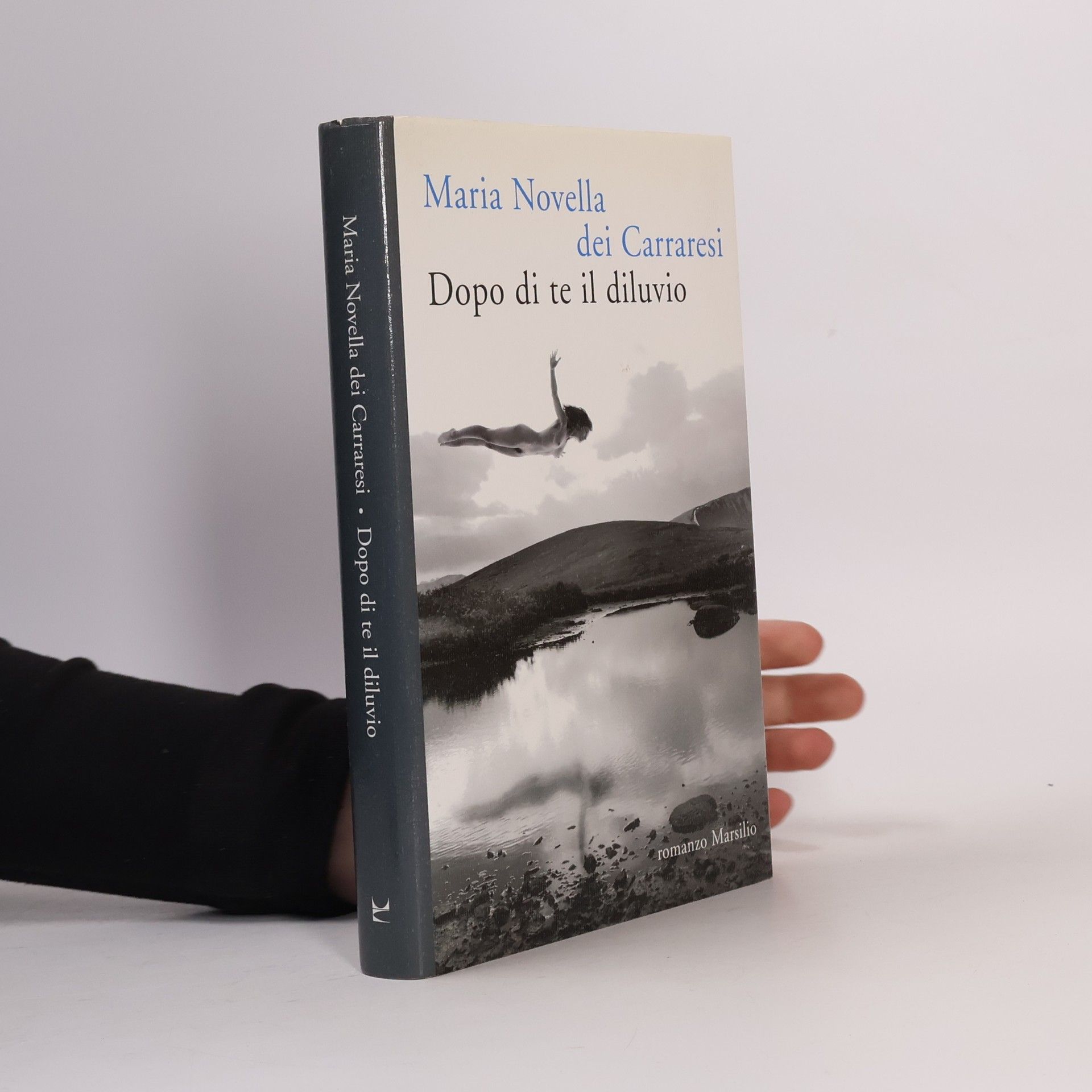 Maria Novella Papafava dei Carraresi Dopo di te il diluvio