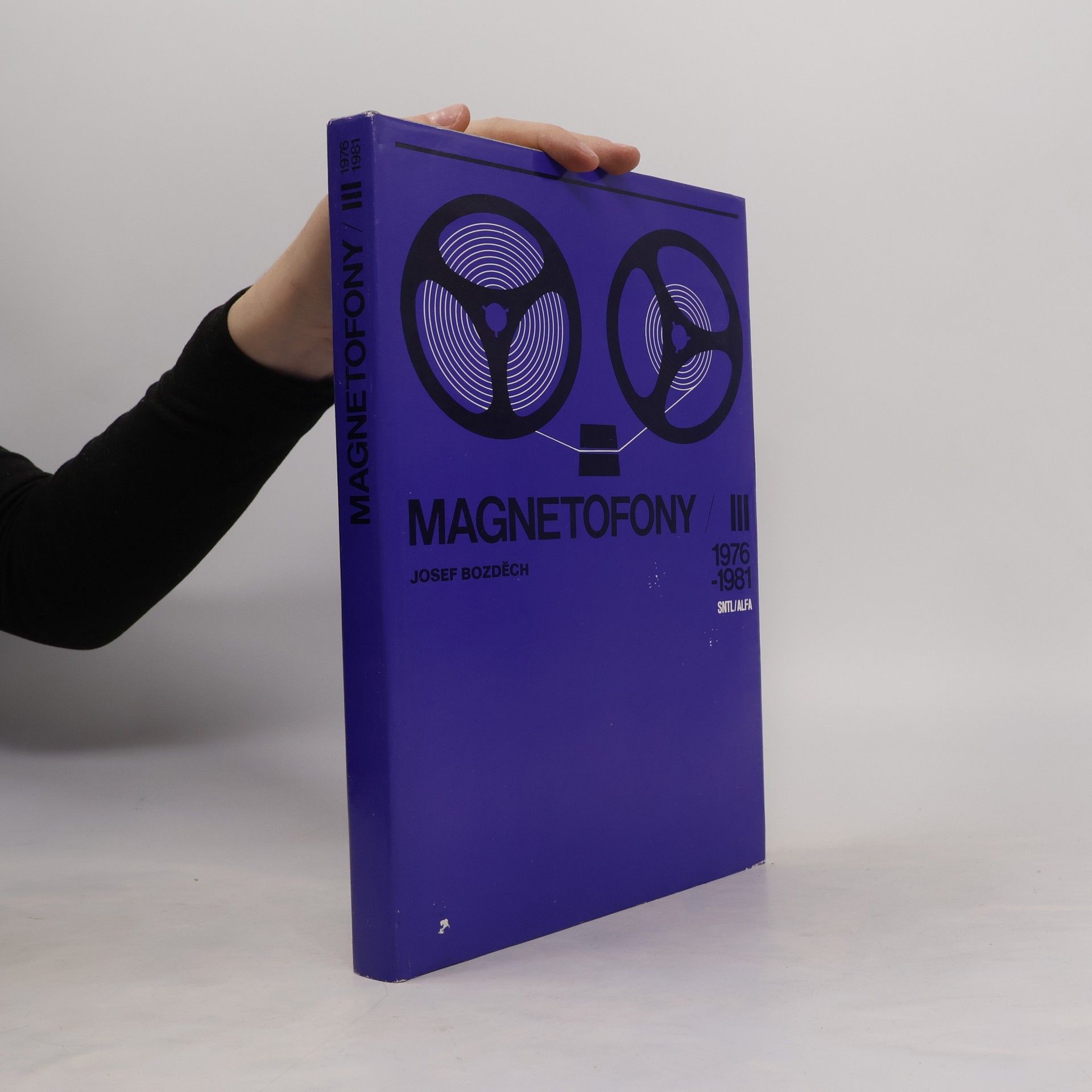 Magnetofony III.