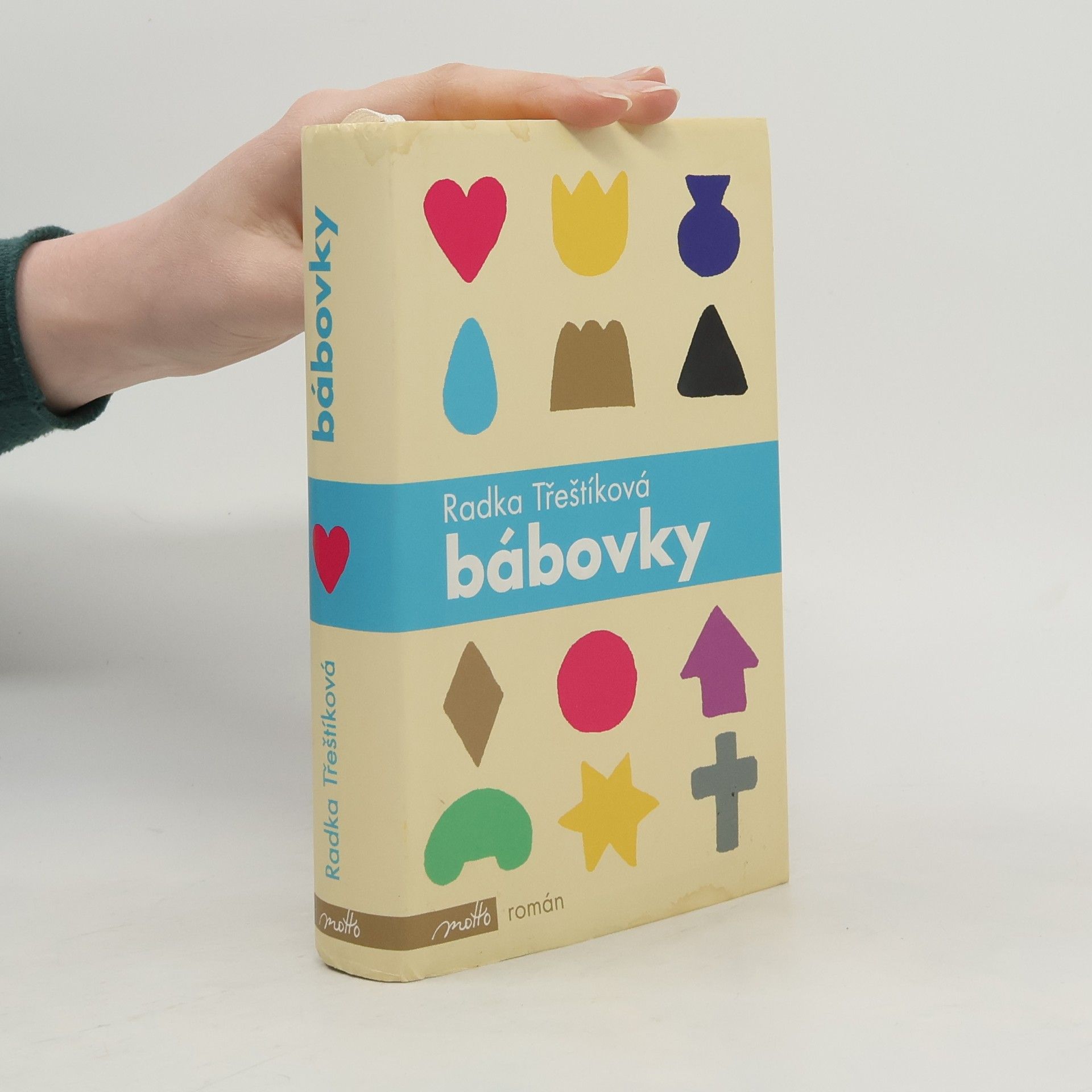 Radka Třeštíková Bábovky