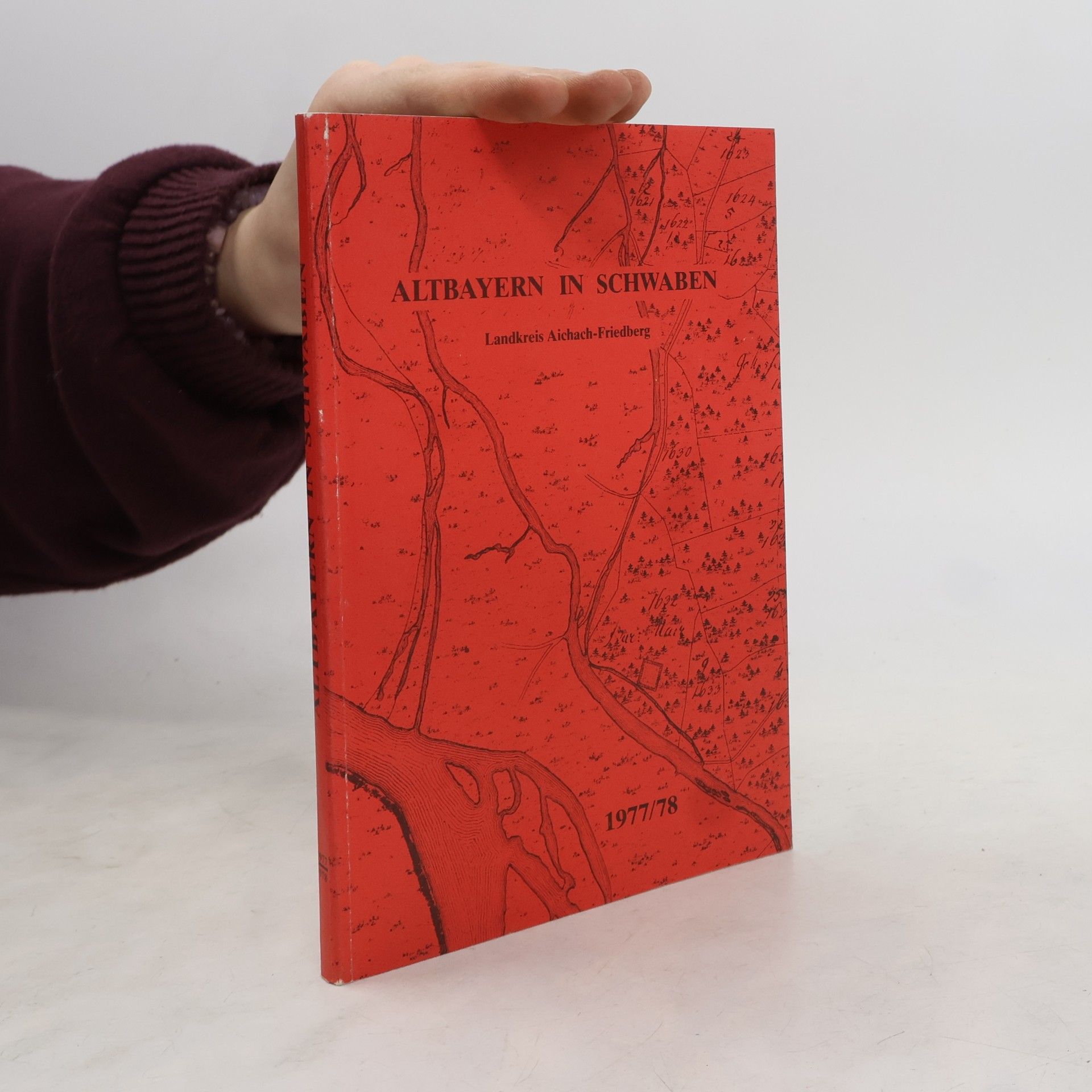 Autorenkollektiv Altbayern in Schwaben 1977/78