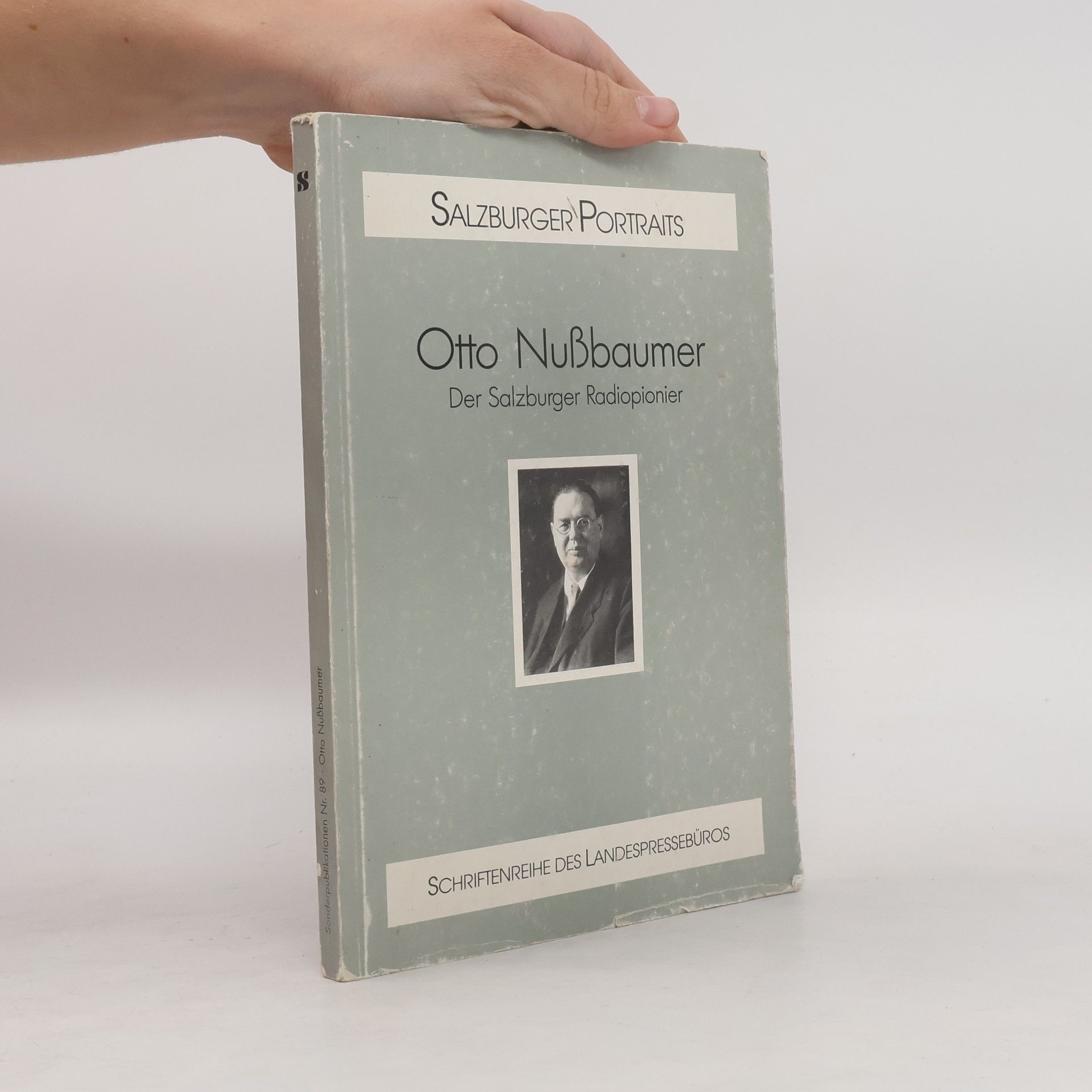 Theodor Venus Otto Nussbaumer