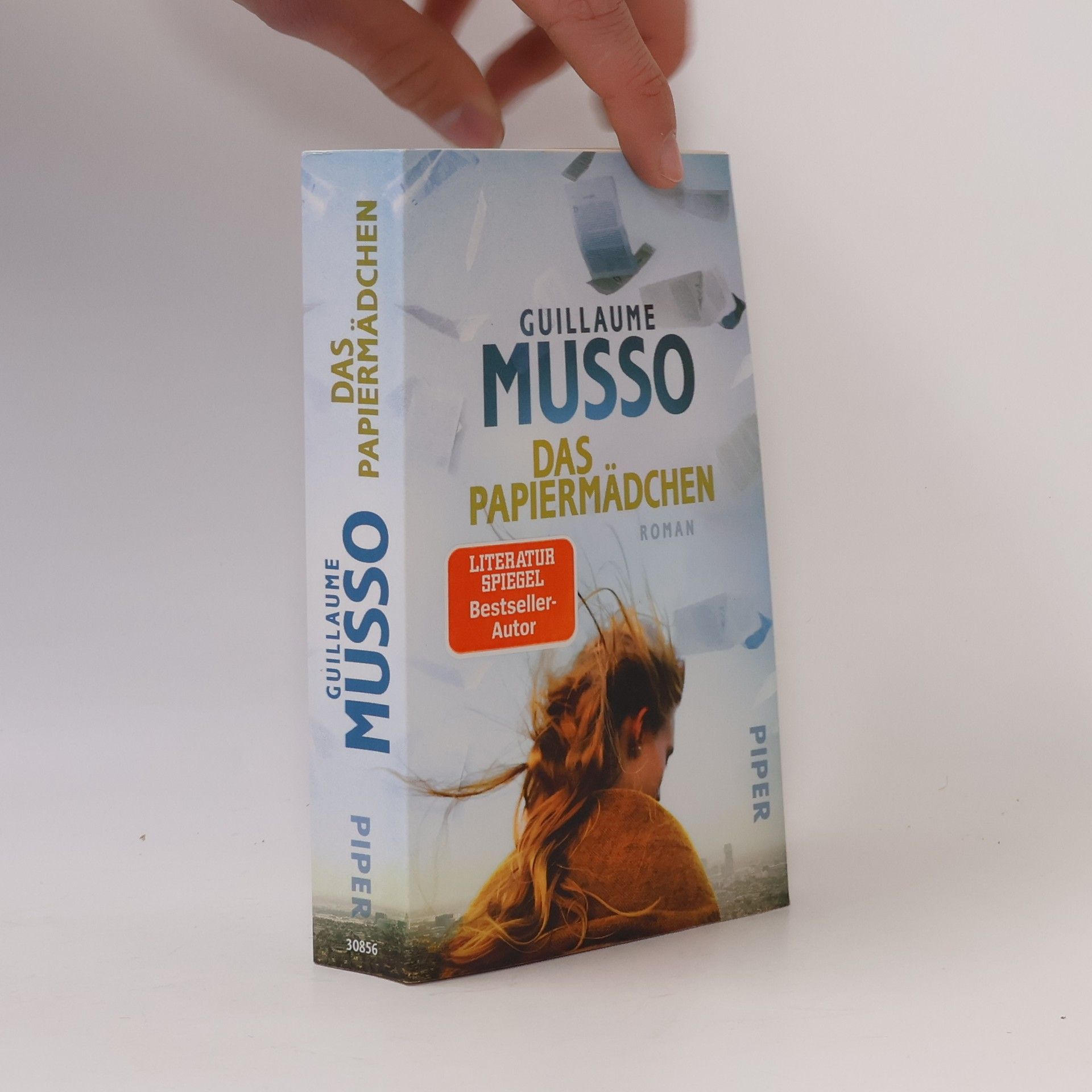 Guillaume Musso Das Papiermädchen