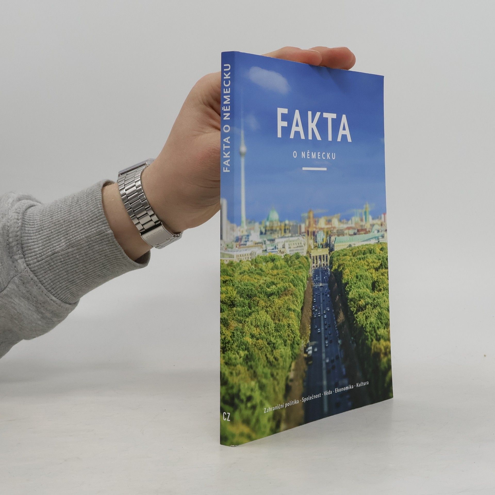 Kolektiv autorů Fakta o Nĕmecku