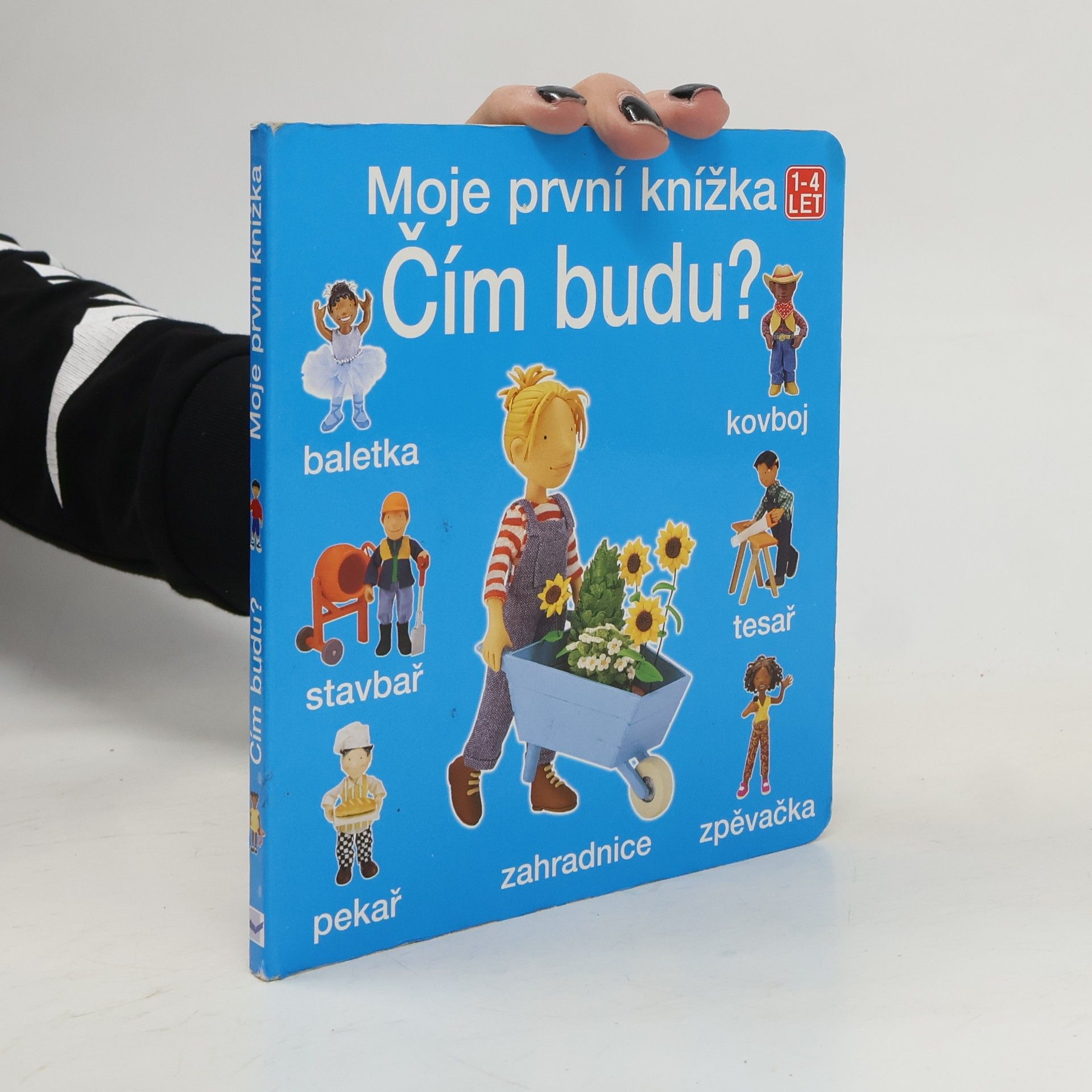 Čím budu?