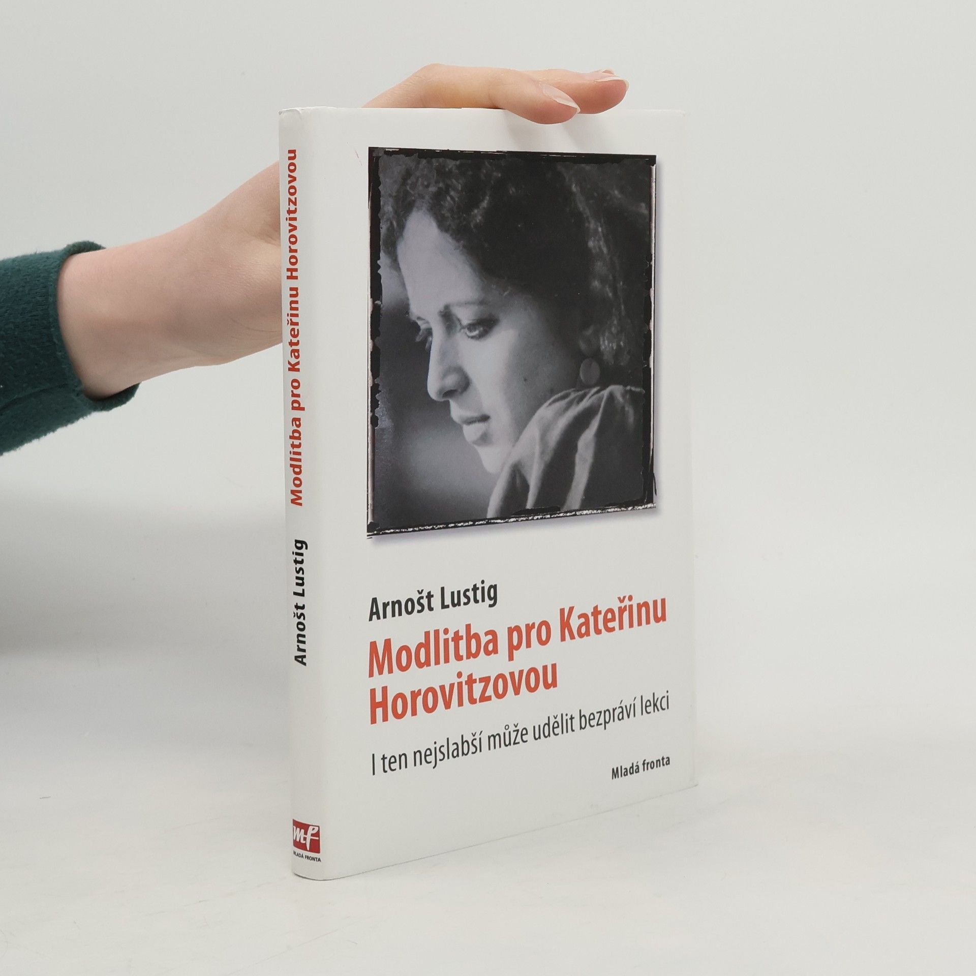 Modlitba pro Kateřinu Horovitzovou
