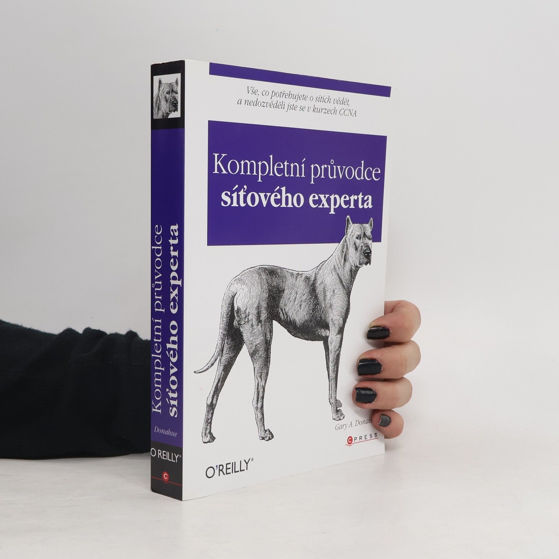 Gary Donahue Kompletní průvodce síťového experta