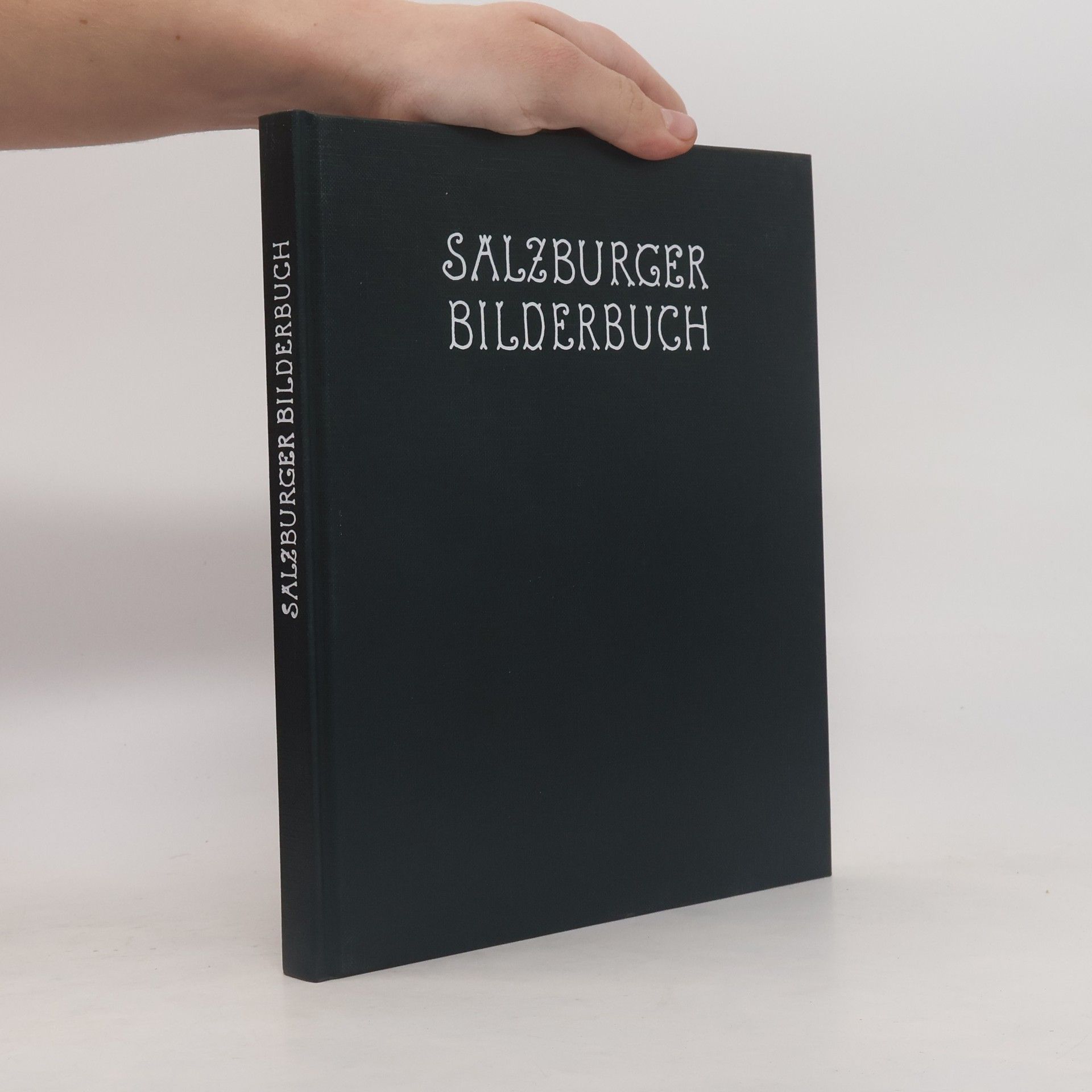 Regine Dapra Salzburger Bilderbuch