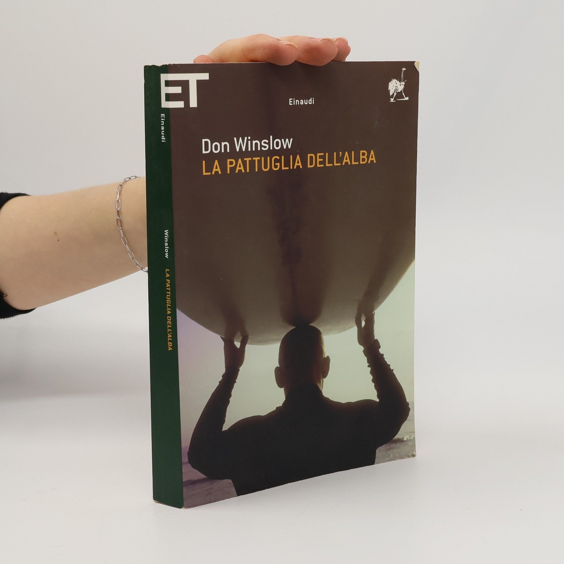 Don Winslow La pattuglia dell'alba