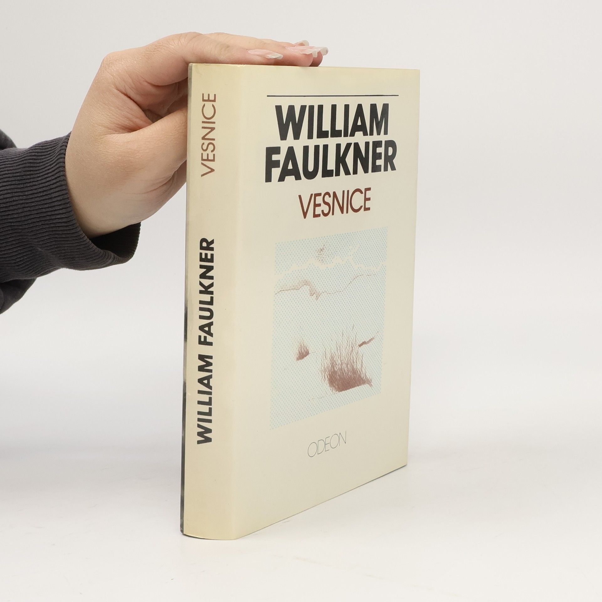 William Faulkner Vesnice