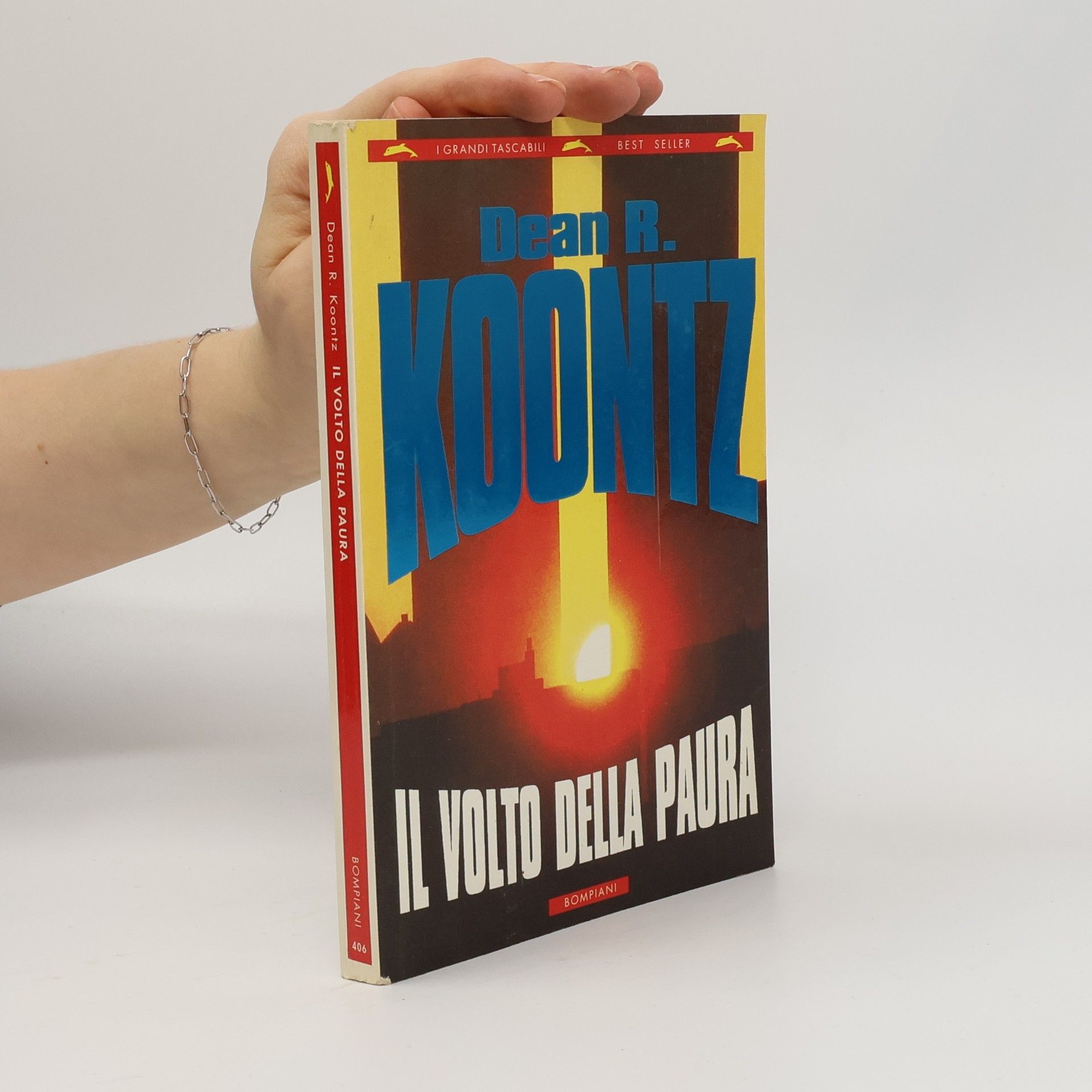 Dean R. Koontz Il volto della paura