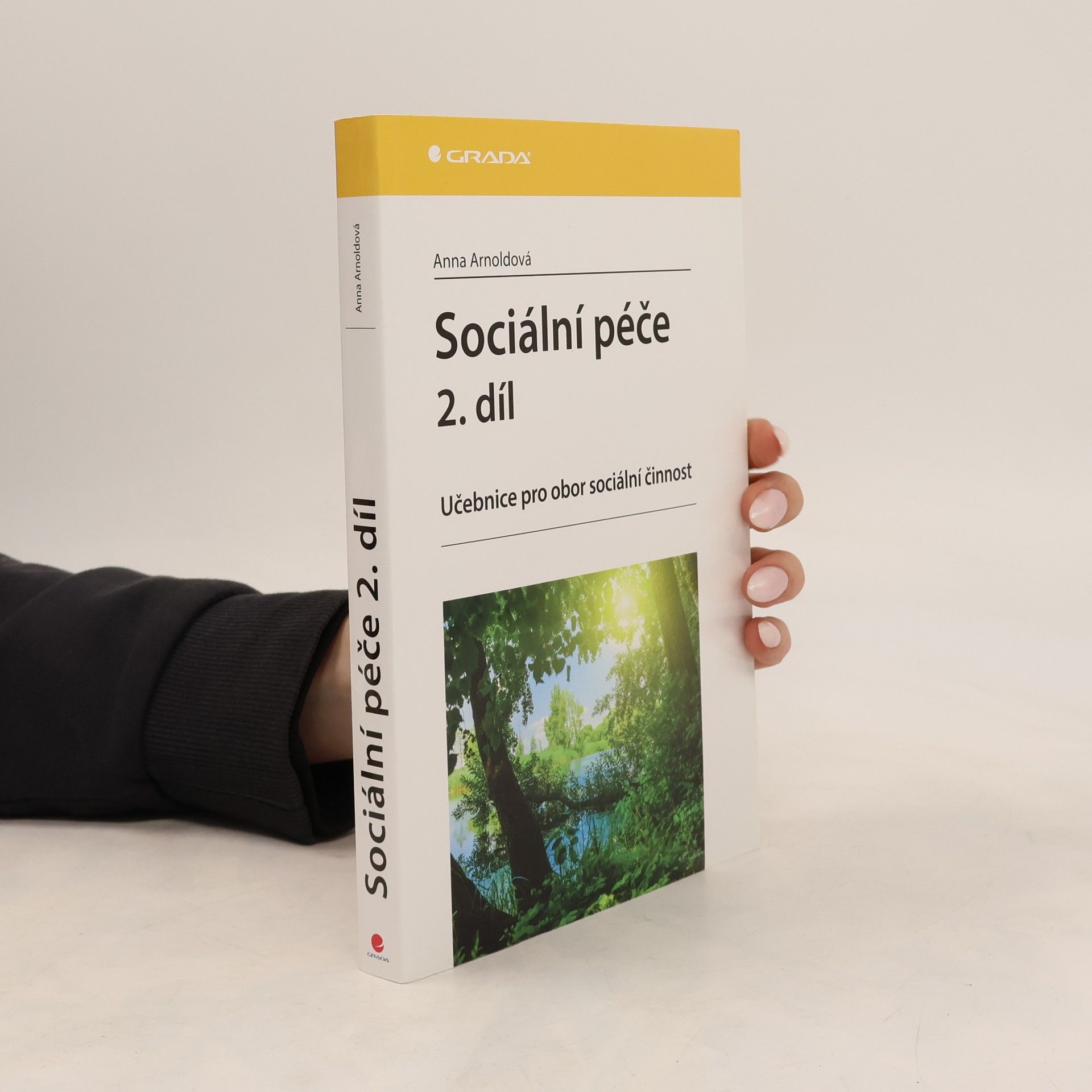 Anna Arnoldová Sociální péče 2. díl