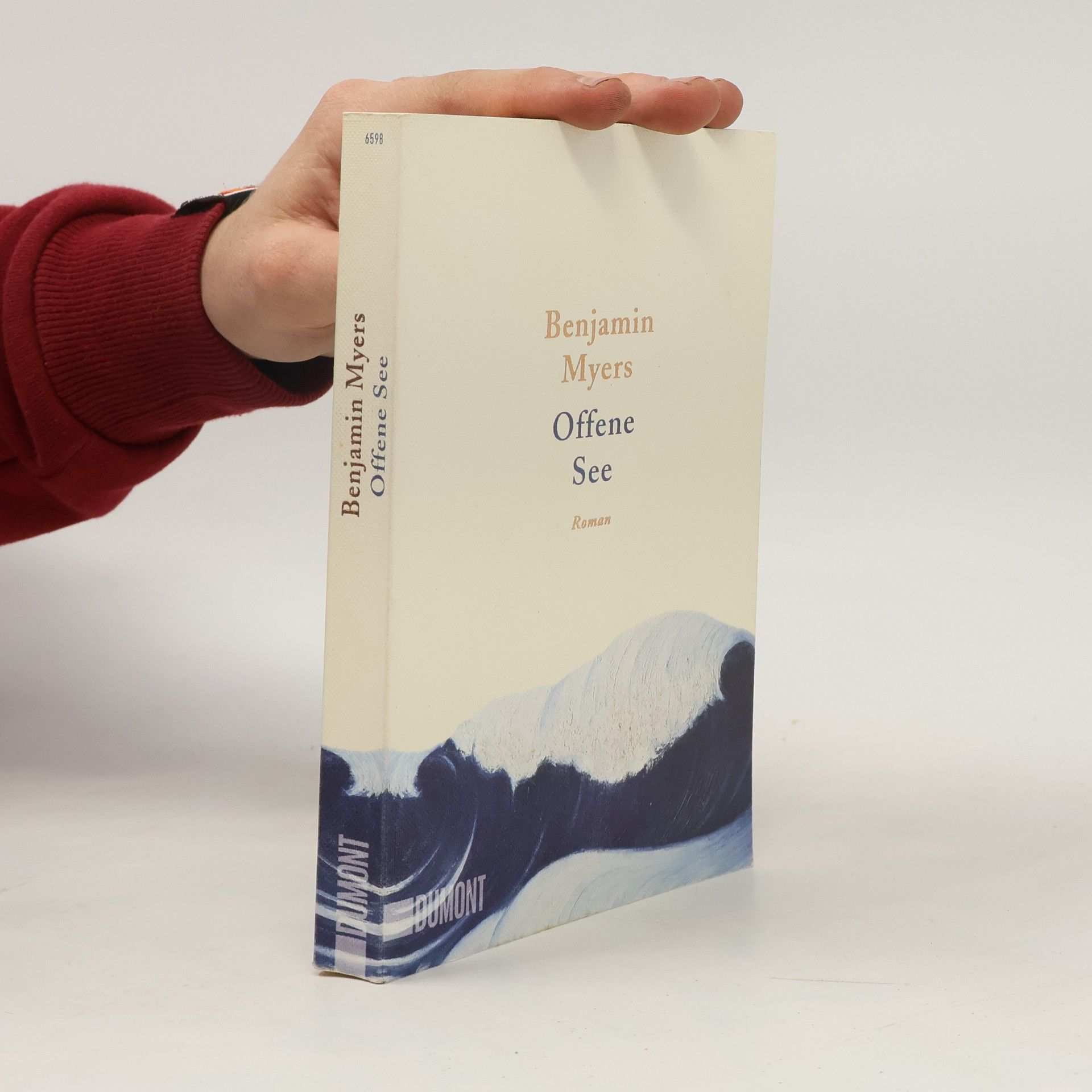 Ben Myers Offene See