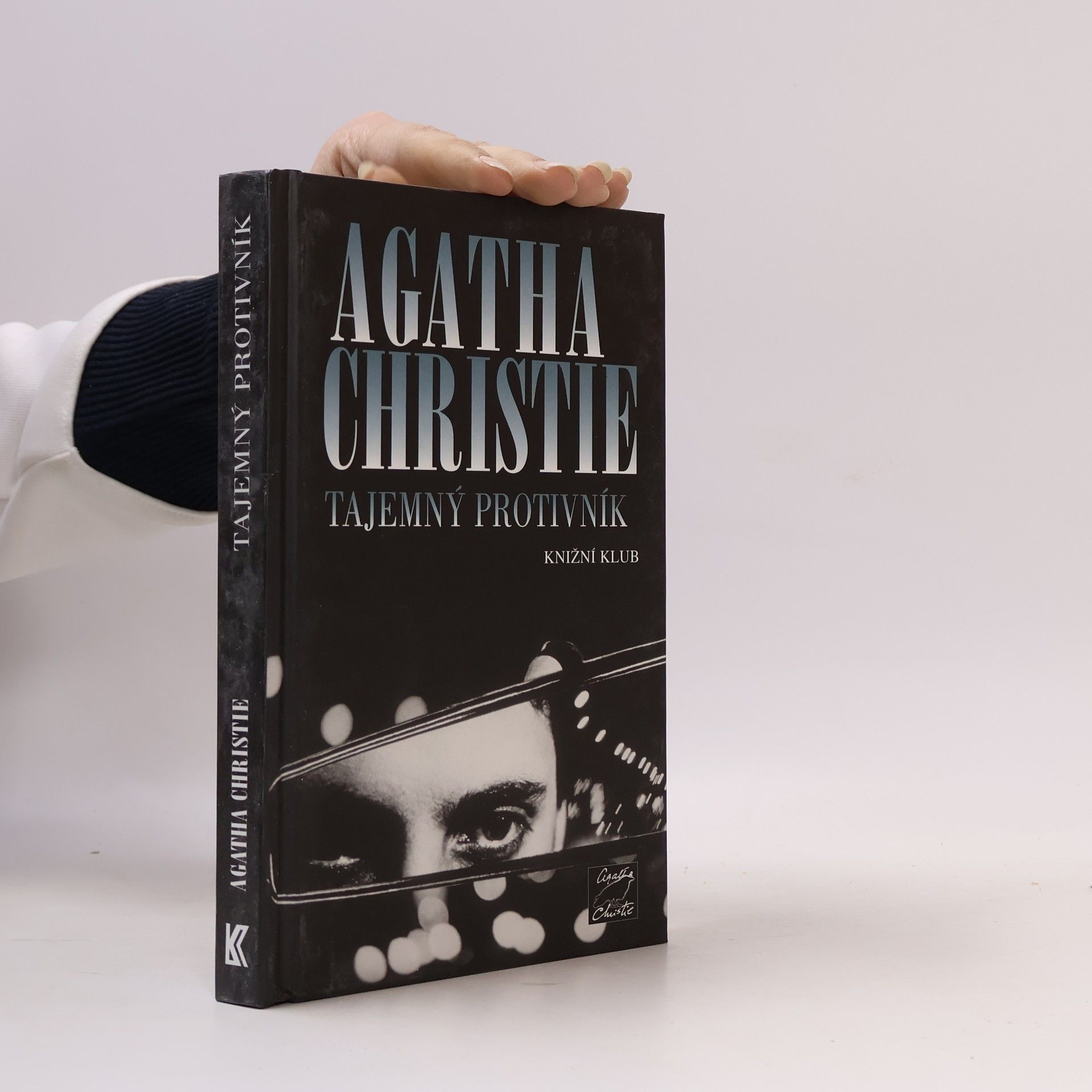 Agatha Christie Tajemný protivník