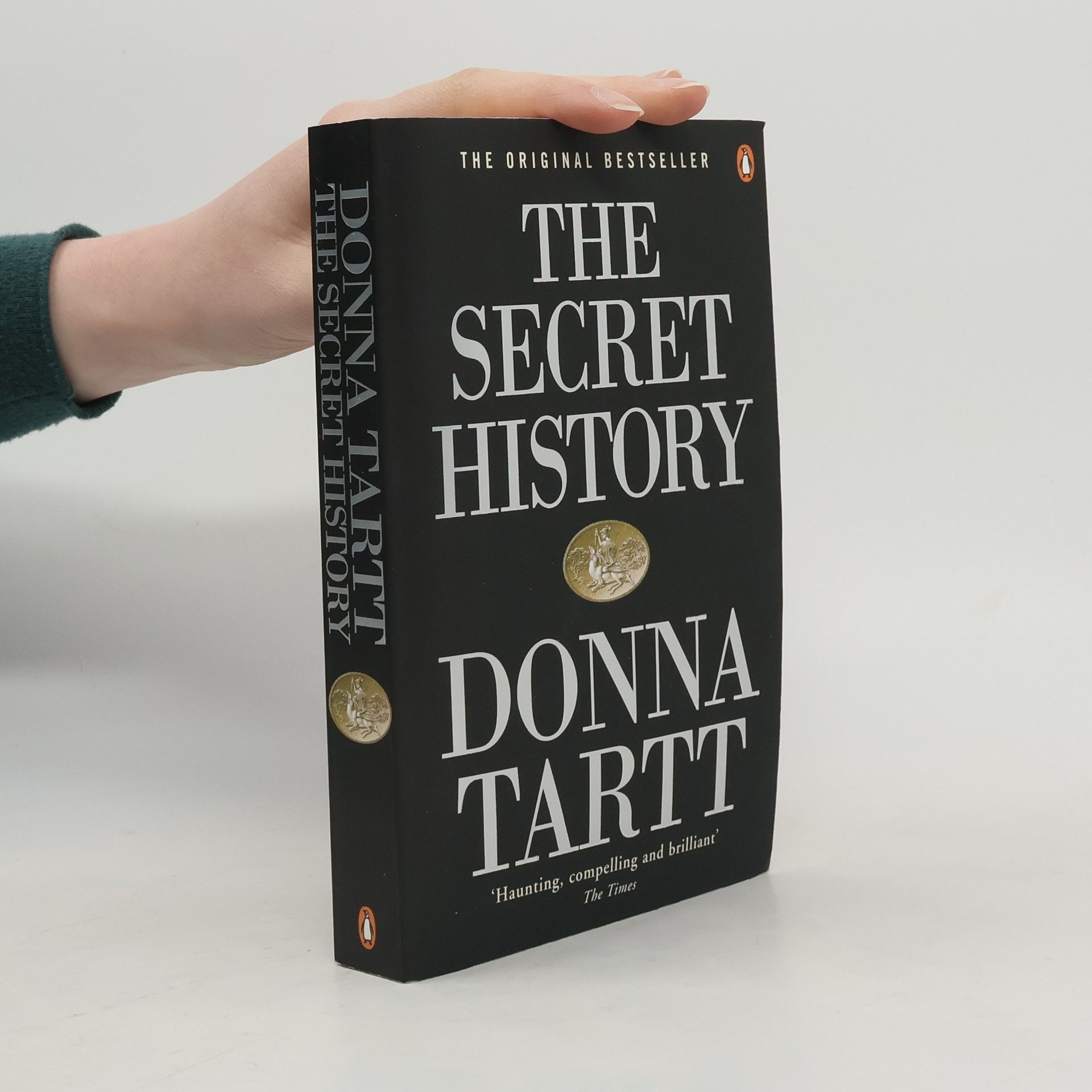 Donna Tartt The Secret History